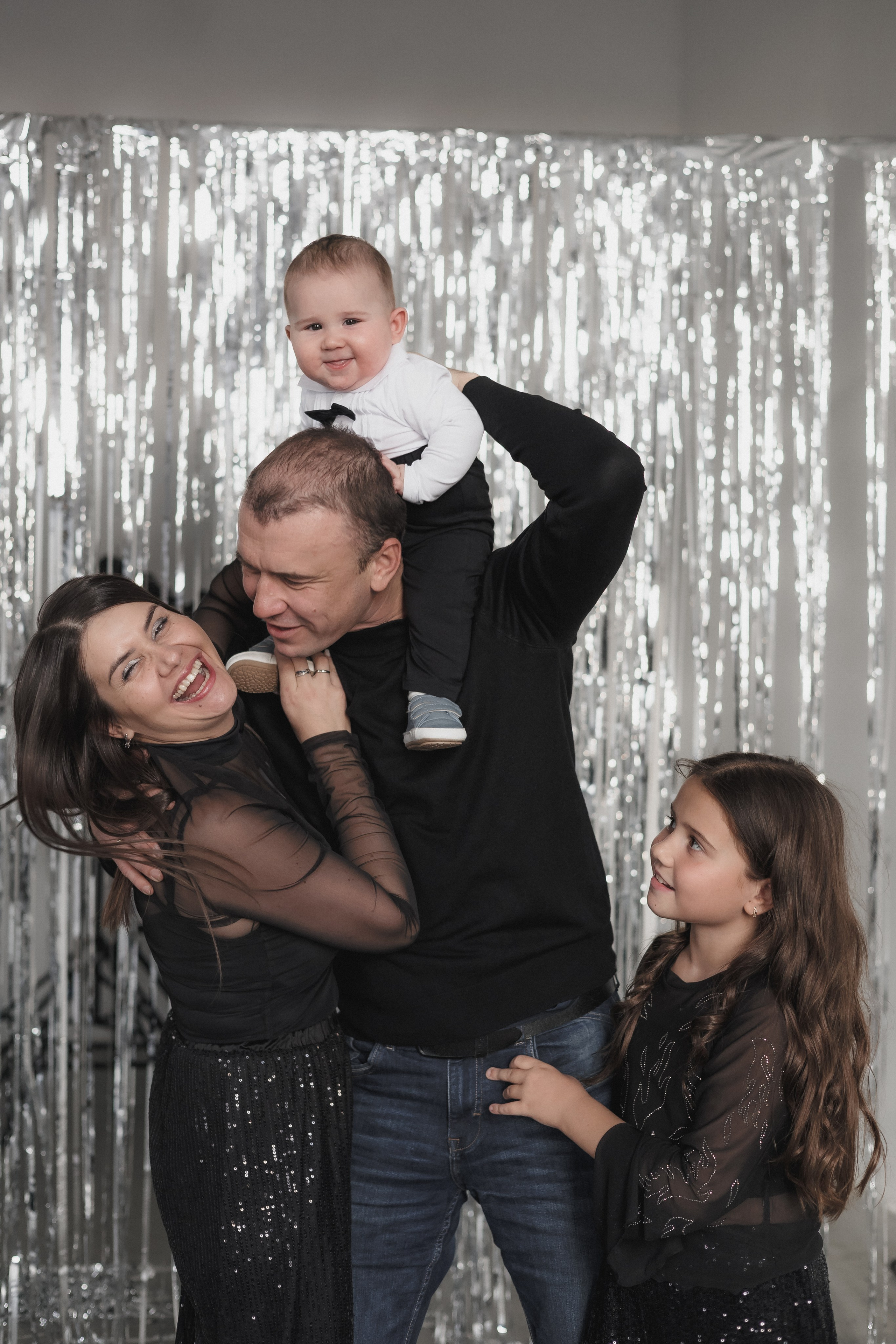 Семья💗. Фотограф в Волгограде — Александра Искандерова