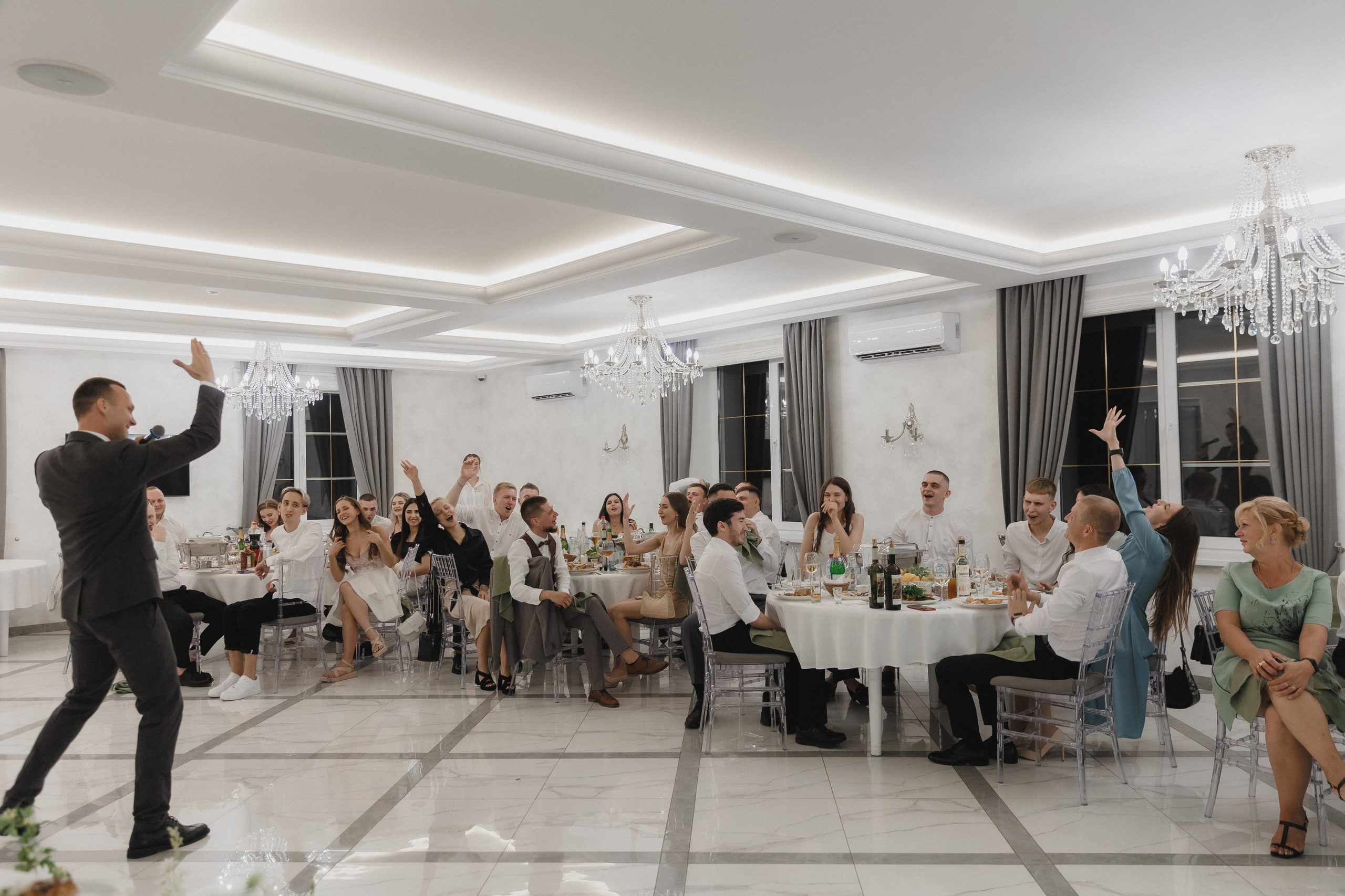 Валерия и Илья. Фотограф в Волгограде — Александра Искандерова