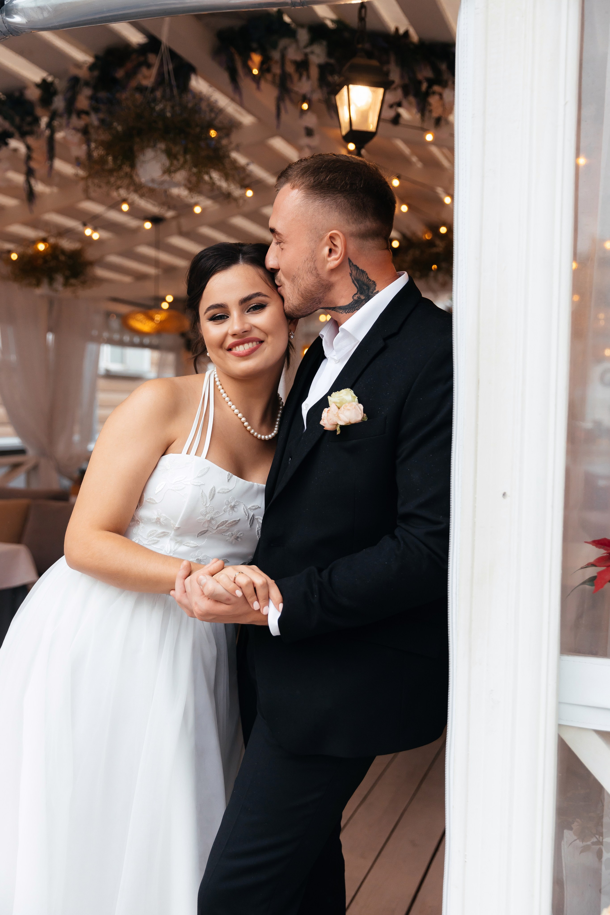 Даниил и Арина. Свадебный и семейный фотограф в Вологде Наталия Краснова