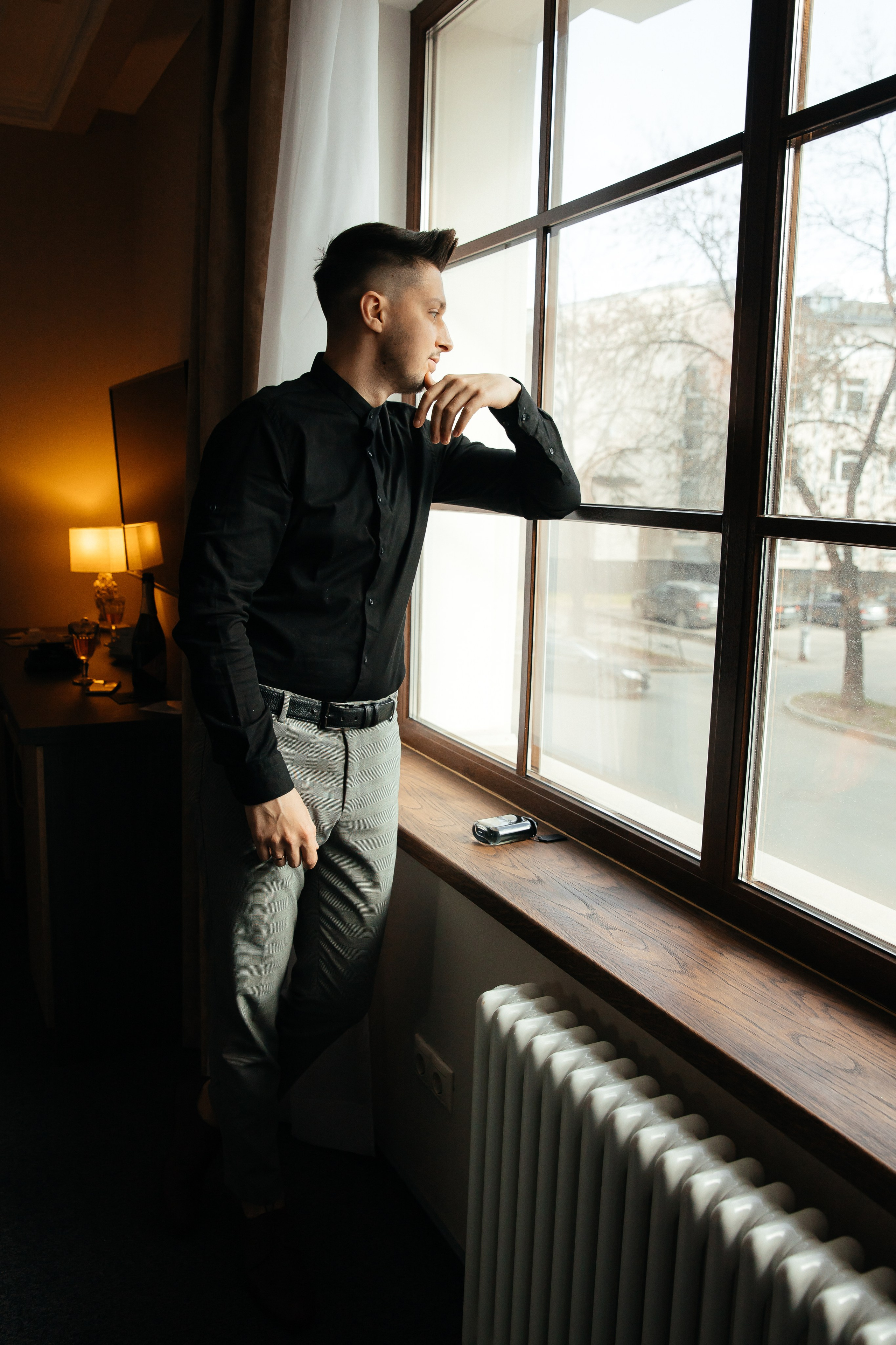 Юрий и Элина. Свадебный и семейный фотограф в Вологде Наталия Краснова