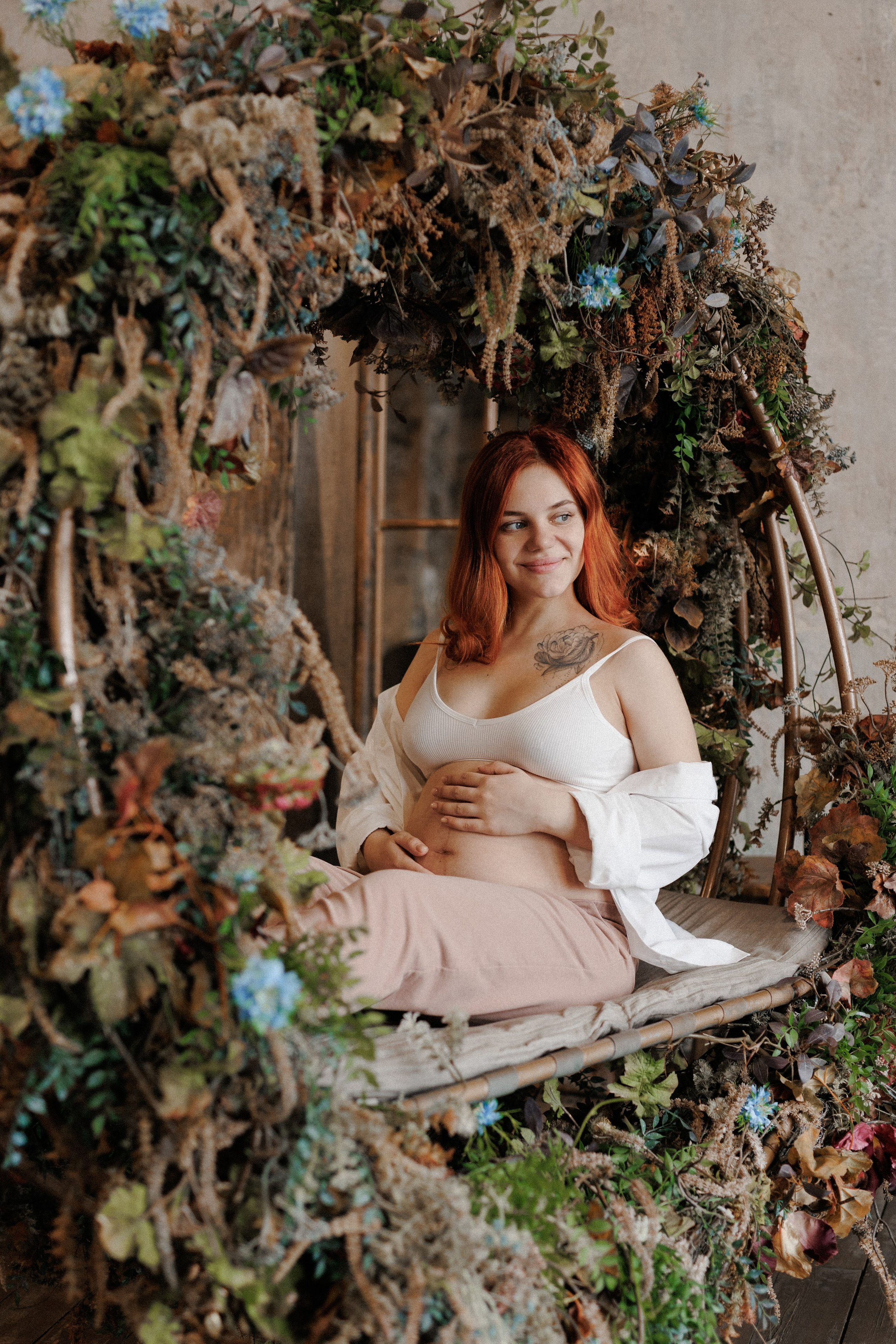 Дарья и Павел. Семейный и свадебный фотограф в Москве Черкасова Анна