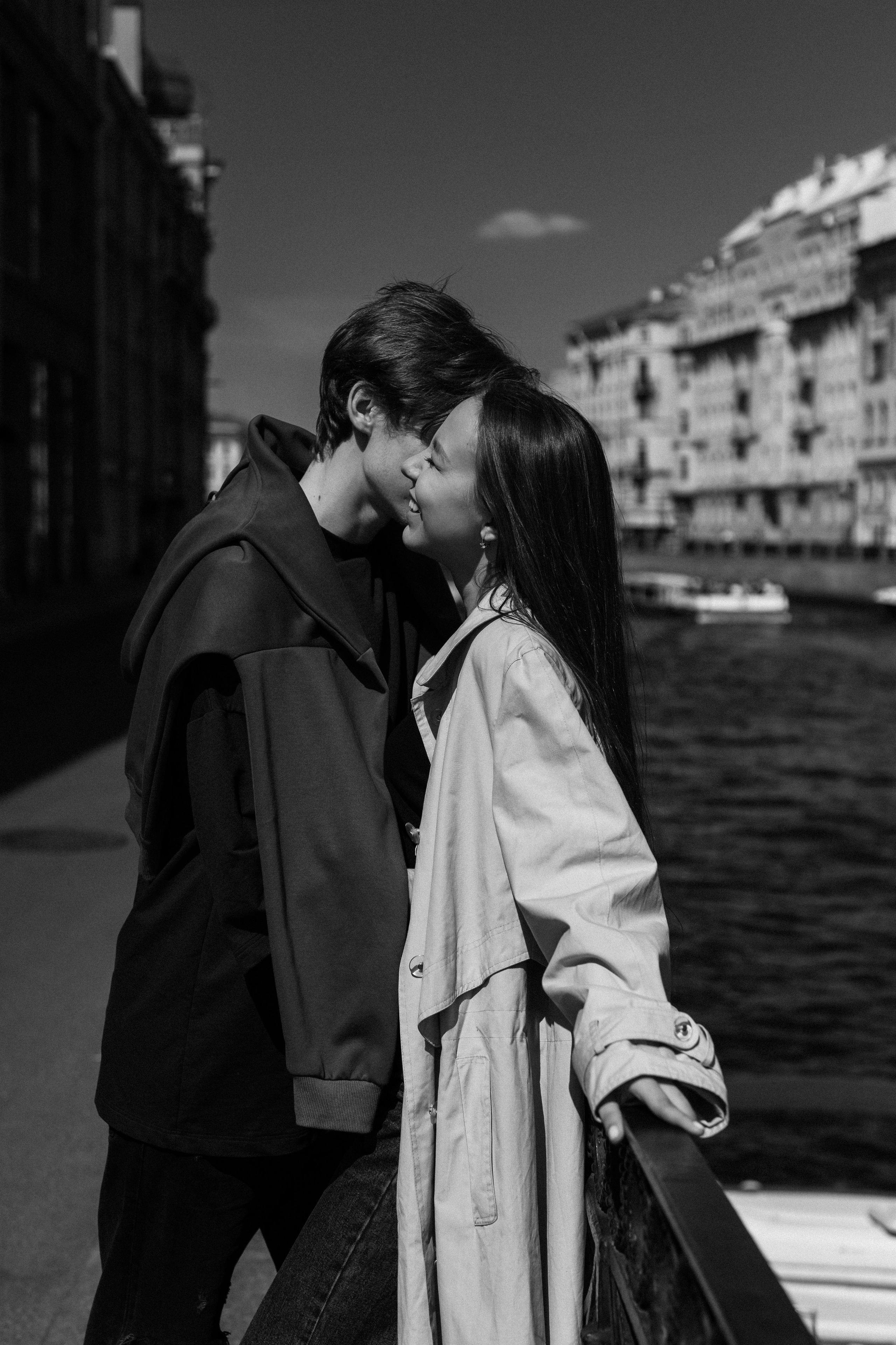 Прогулка. Санкт-Петербург. Семейный и свадебный фотограф в Москве Черкасова Анна