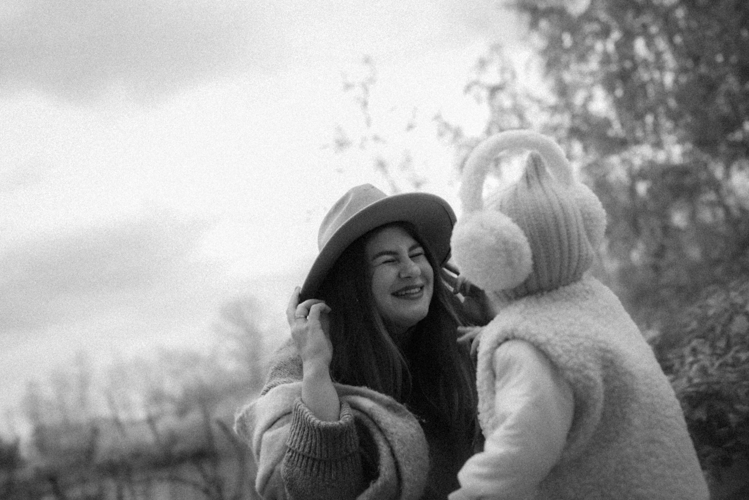 Осенняя история. Фотограф в Тюмени Пушкарева Анастасия