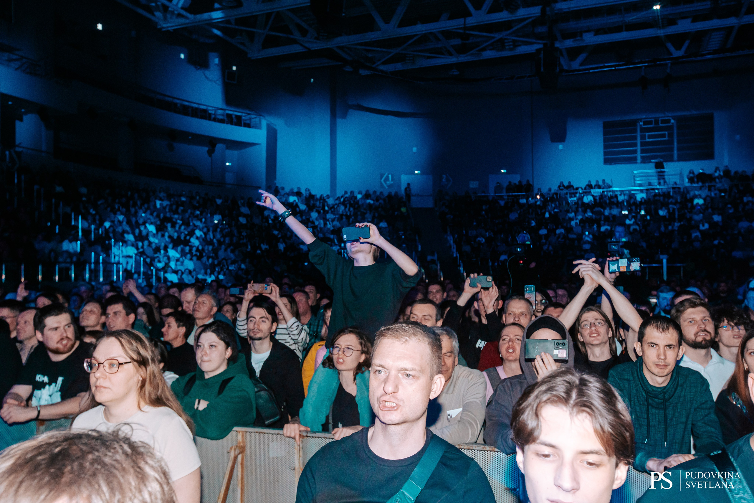 КИНО. Самара. Фотограф Тольятти Светлана Пудовкина