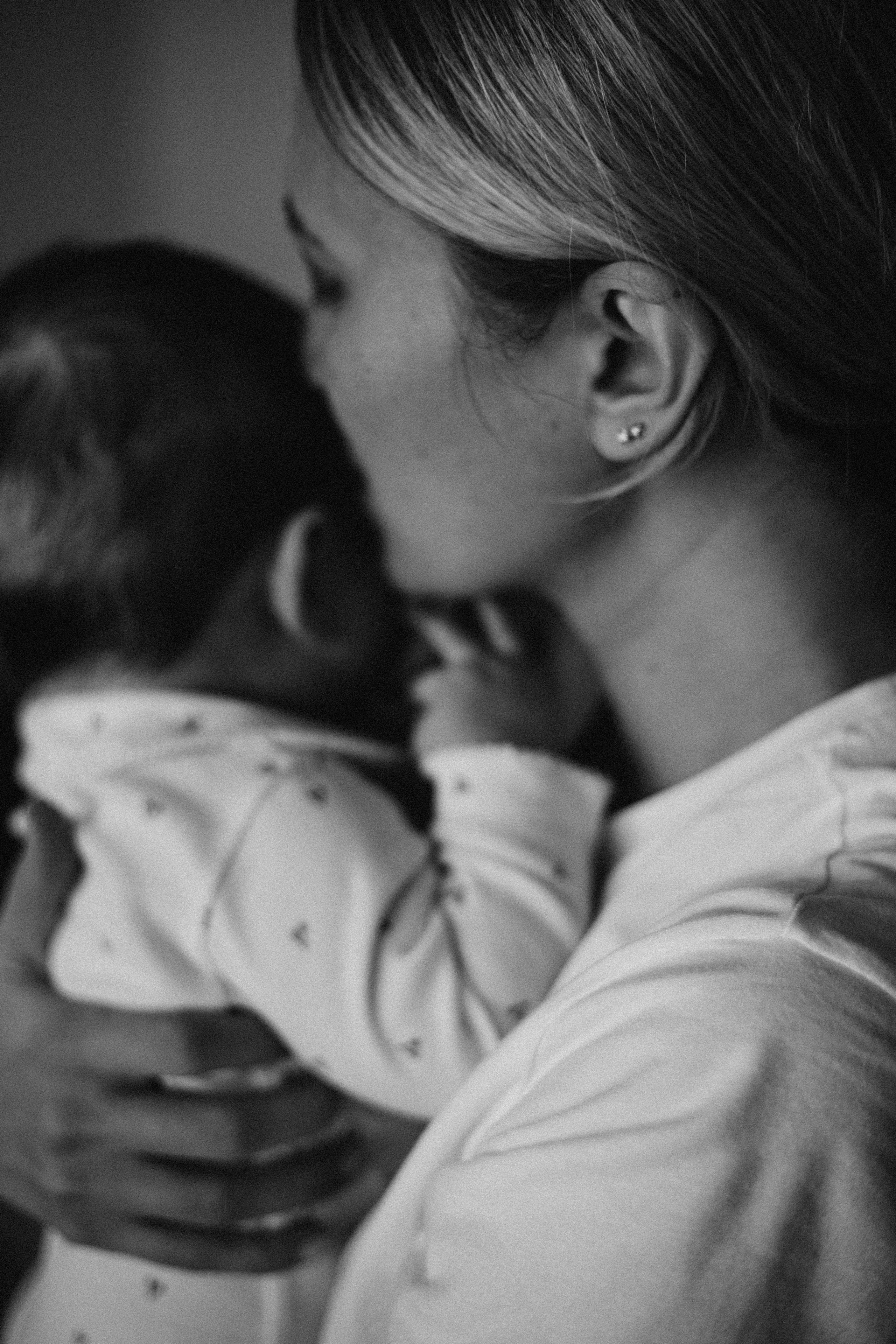 «Между мамой и мной». Главная