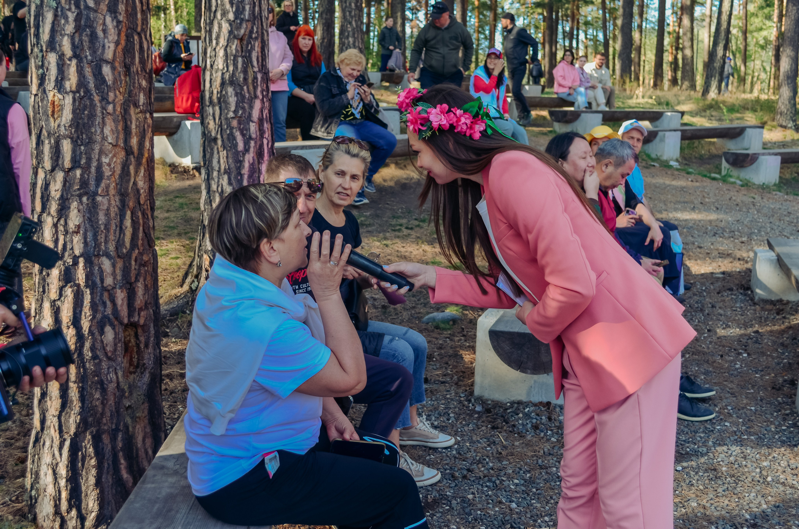 Фестиваль «Цветение Маральника на Алтае 2025». Фоторепортаж. Денисова Аля — фотограф для парных съемок и индивидуальных историй в Барнауле