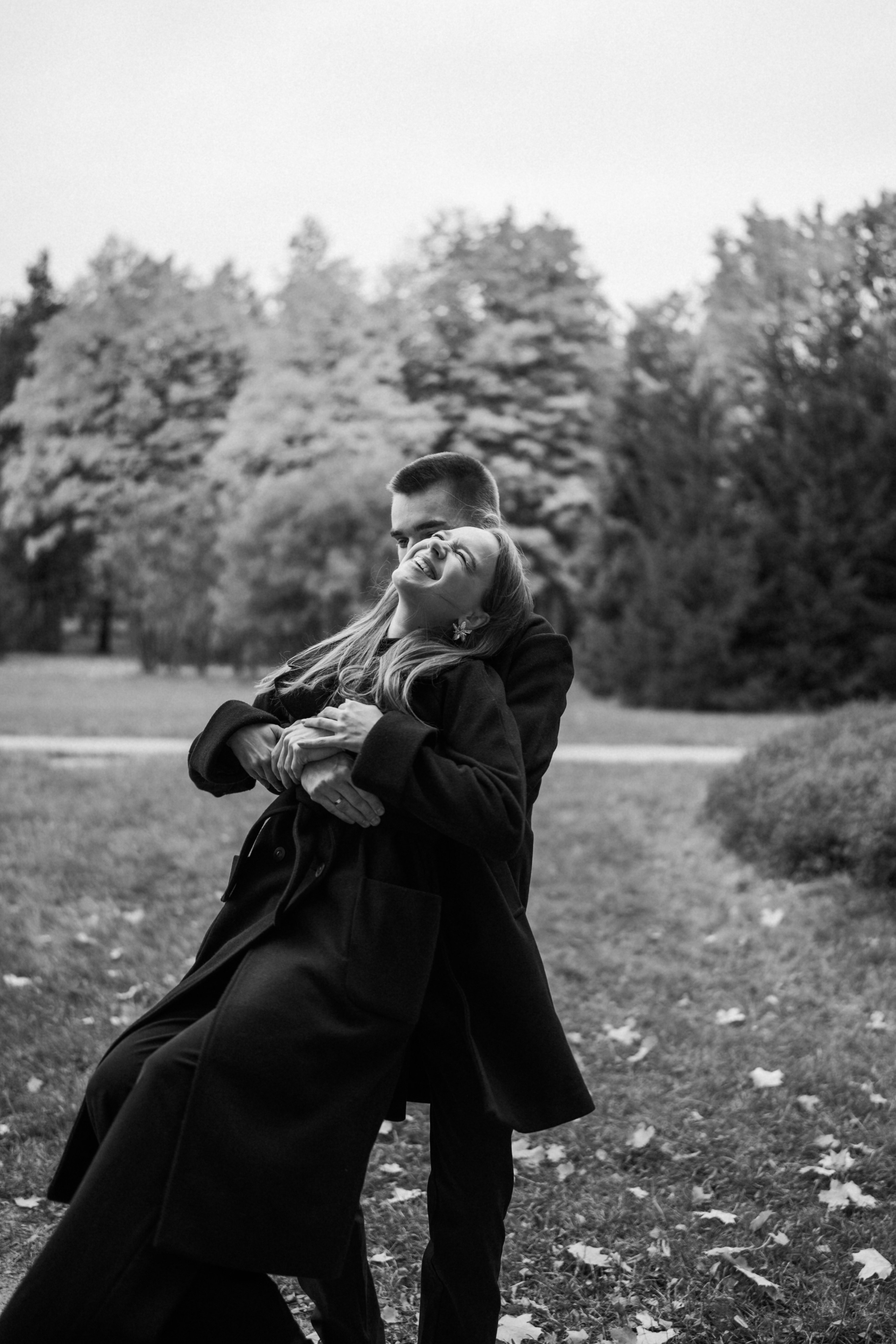 Алексей и Анна. Фотограф в Санкт-Петербурге — Лучина Екатерина