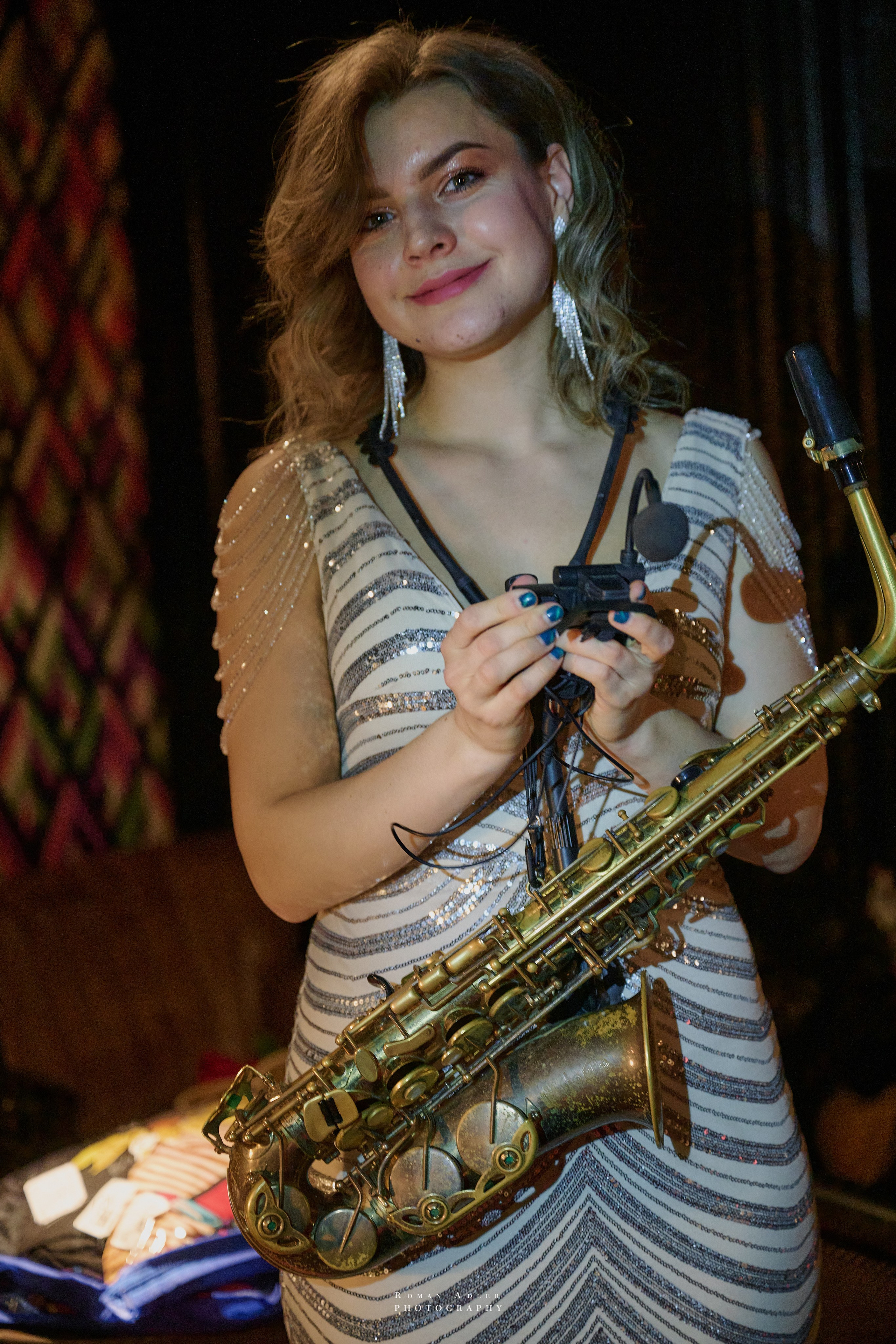 Виктория. Фотограф Роман Адлер