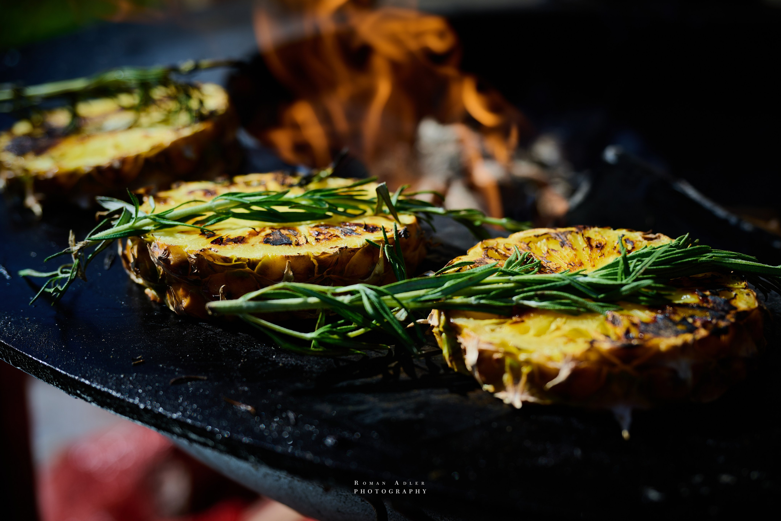 Гастрофестиваль в ТЦ «Небо». Фотограф Роман Адлер