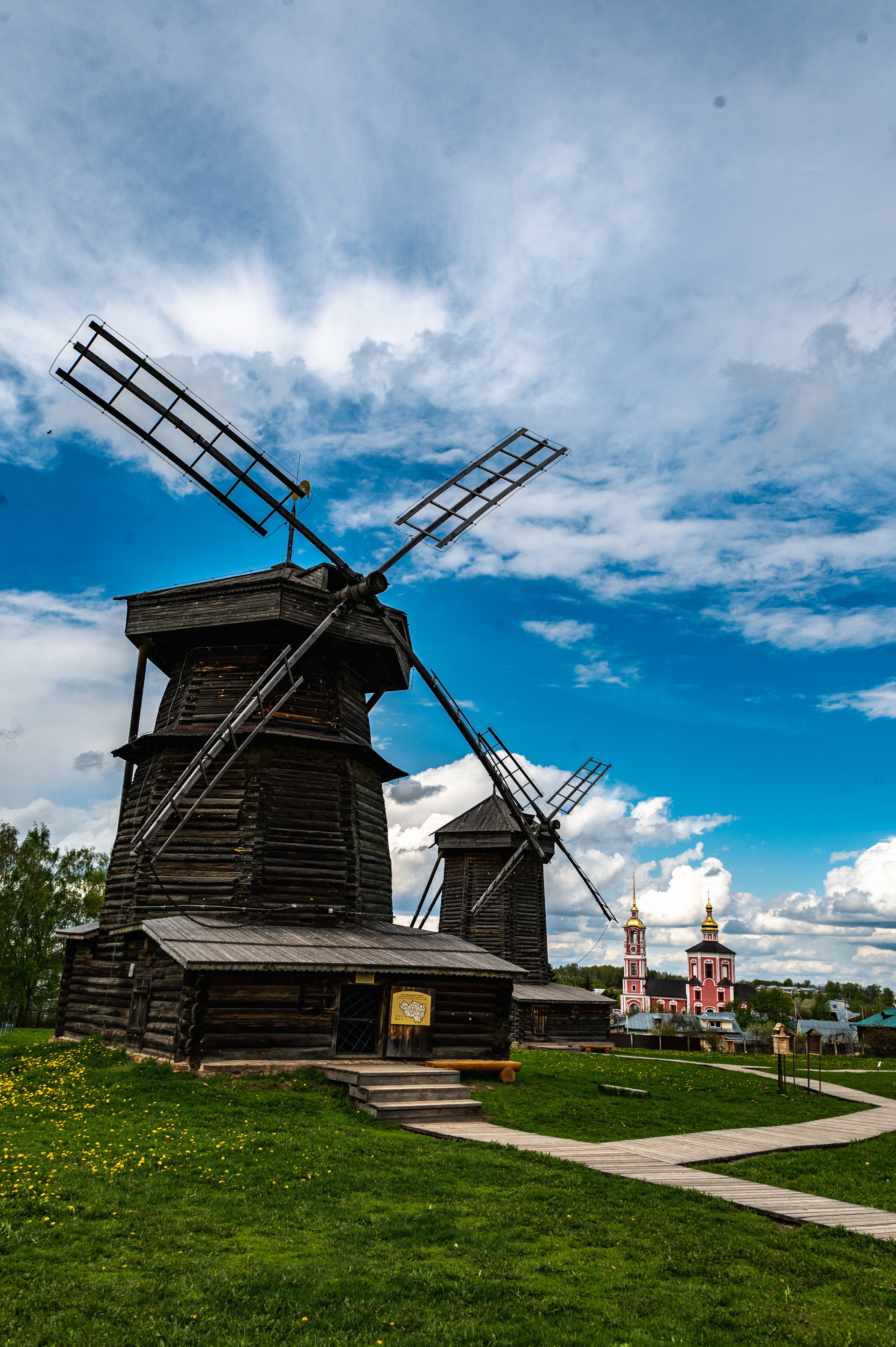 Суздаль. Май 2023. Фотограф Роман Адлер