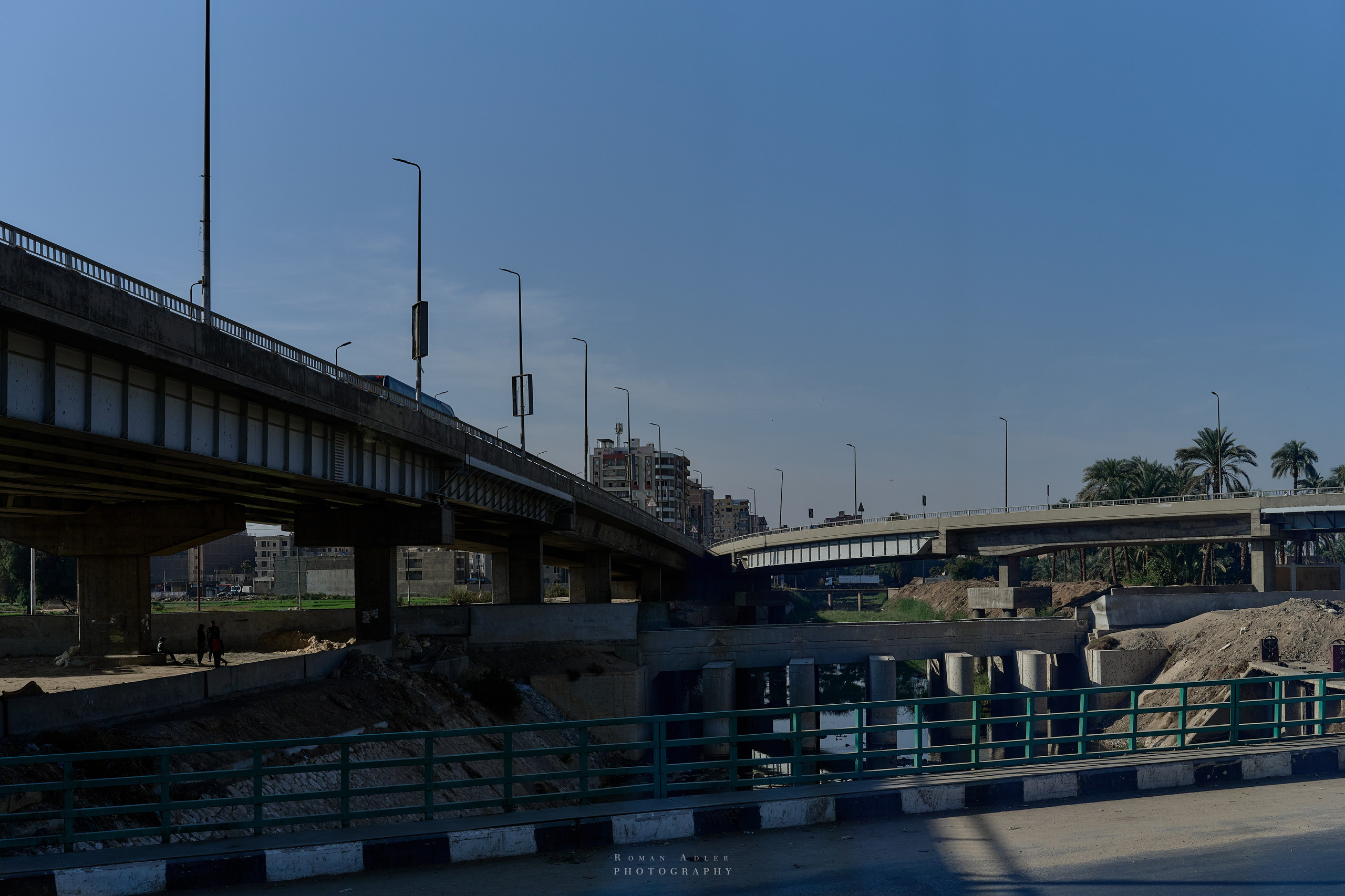 Луксор. Февраль 2025. Фотограф Роман Адлер