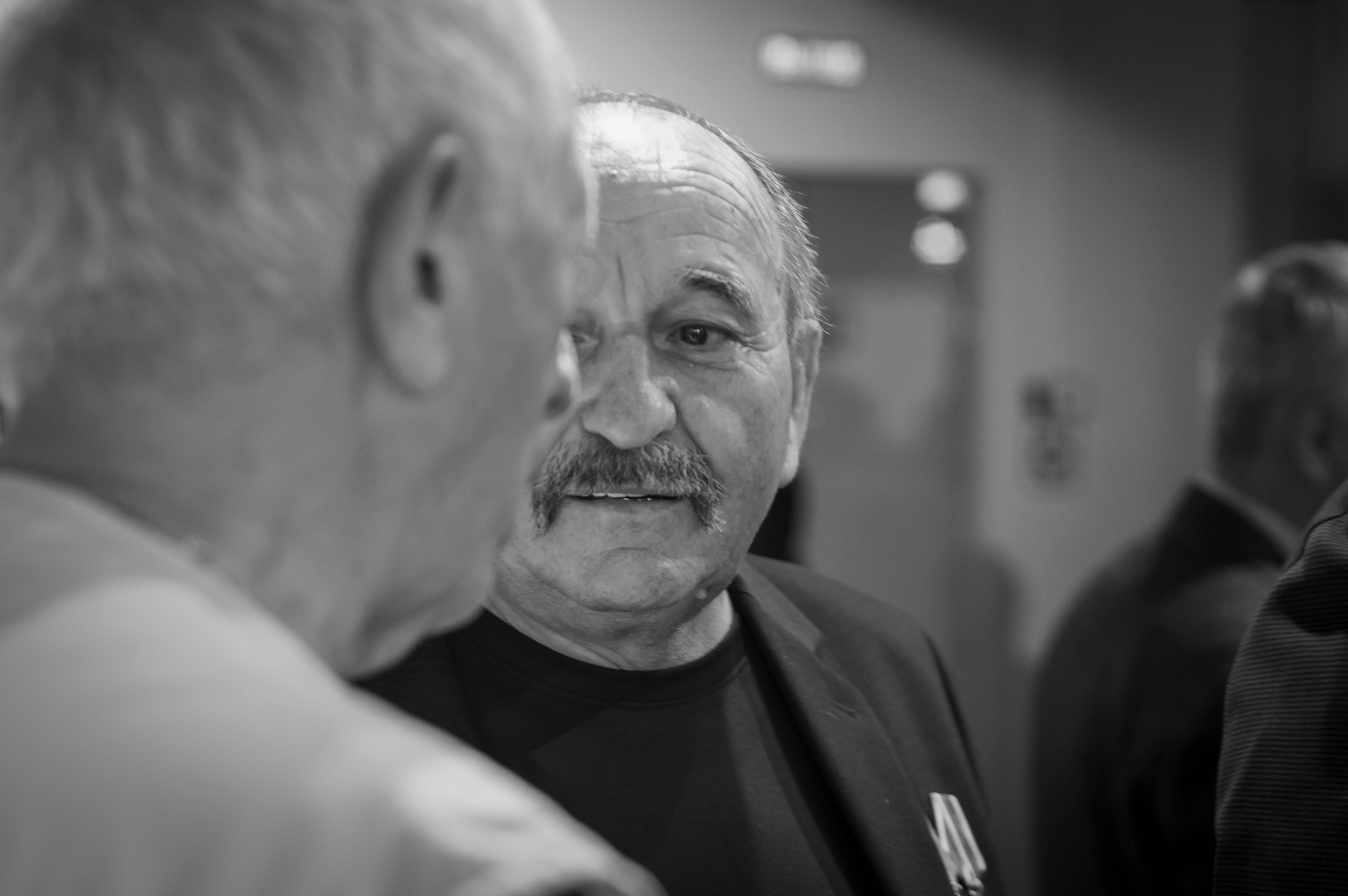 Ветераны Анголы «От прошлого к настоящему». Фотограф Роман Адлер