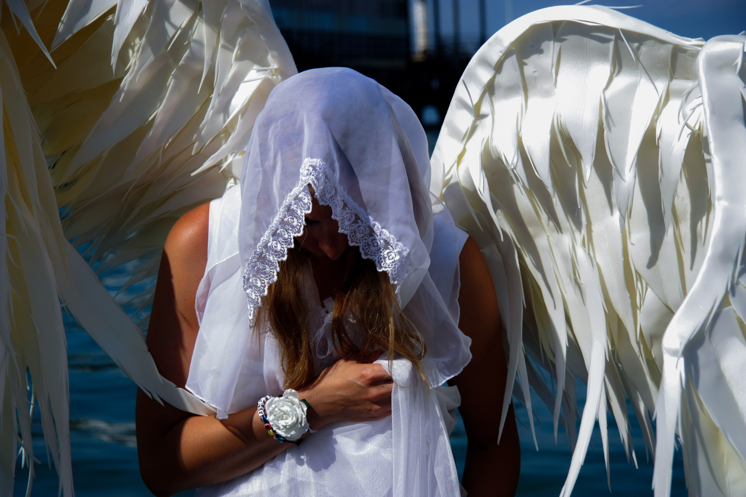 Первый бэкстейдж. Июль 2020. Фотограф Роман Адлер