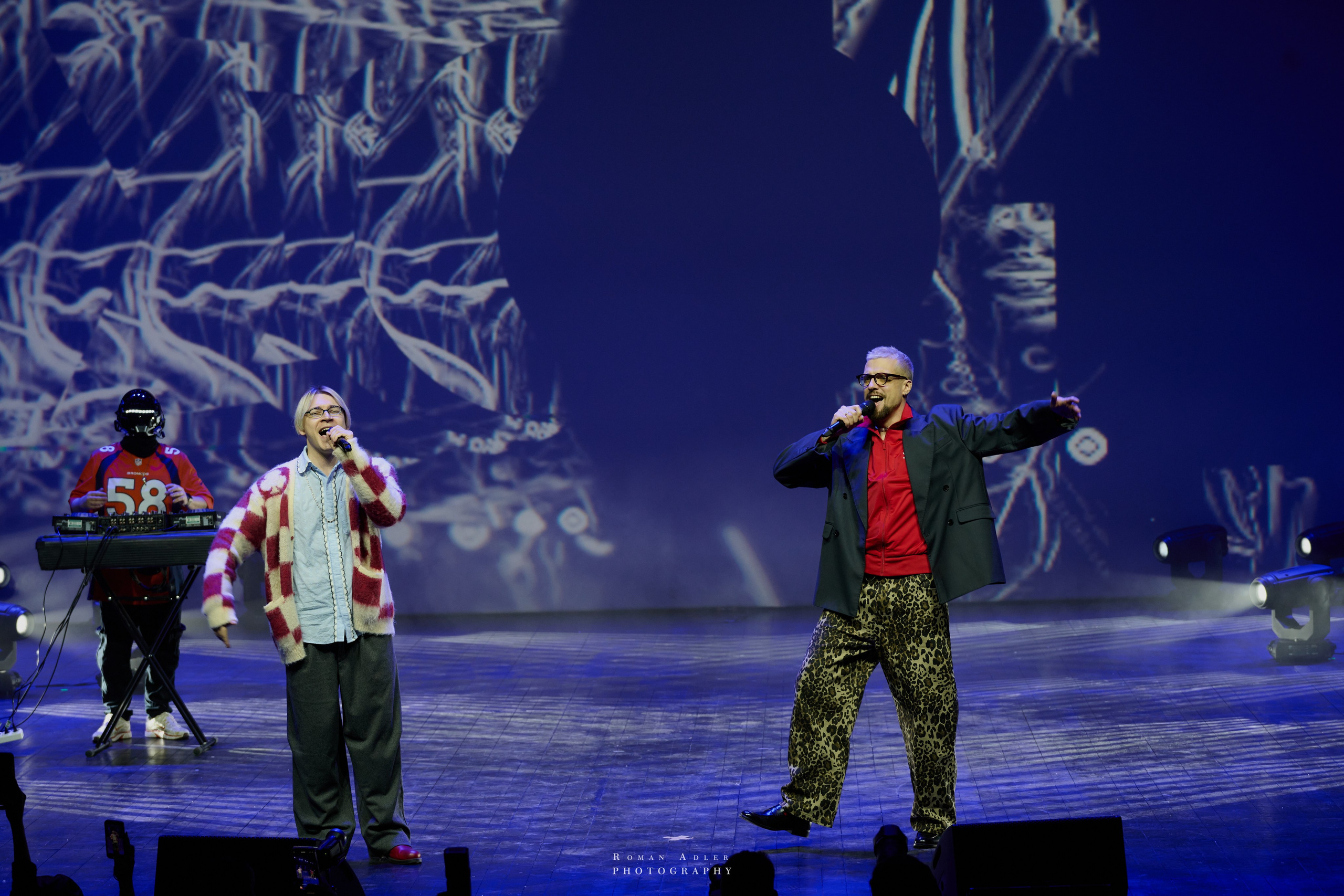 Bloggers Music Awards 2025. Фотограф Роман Адлер