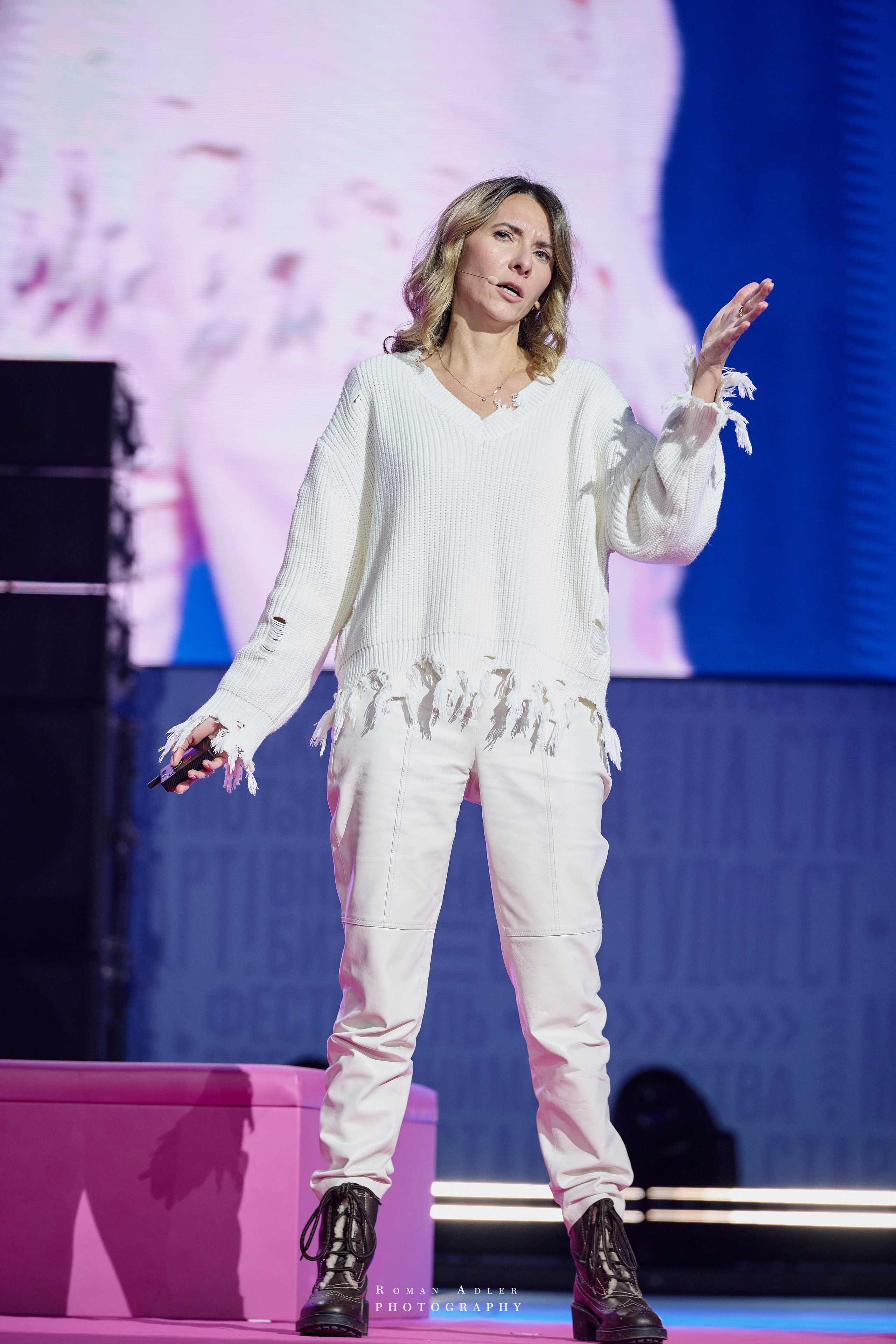 Студфест 2025 Москва. ВТБ Арена. 24 января 2025 года. Фотограф Роман Адлер