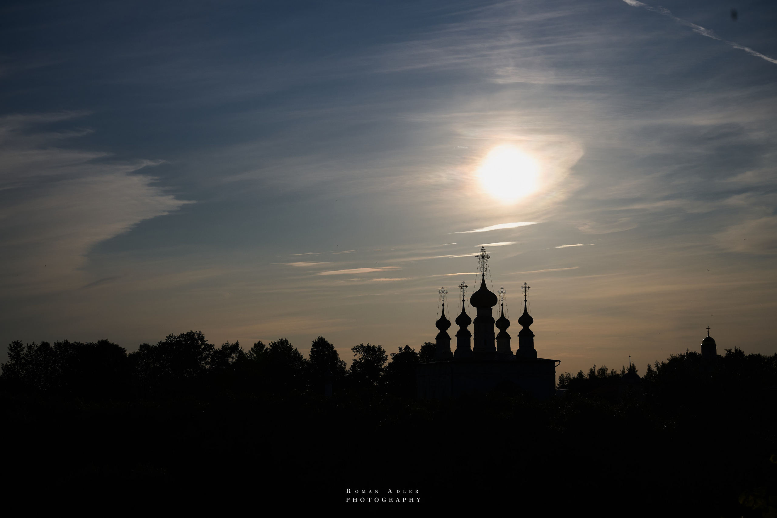 Суздаль. Июнь 2025. Фотограф Роман Адлер