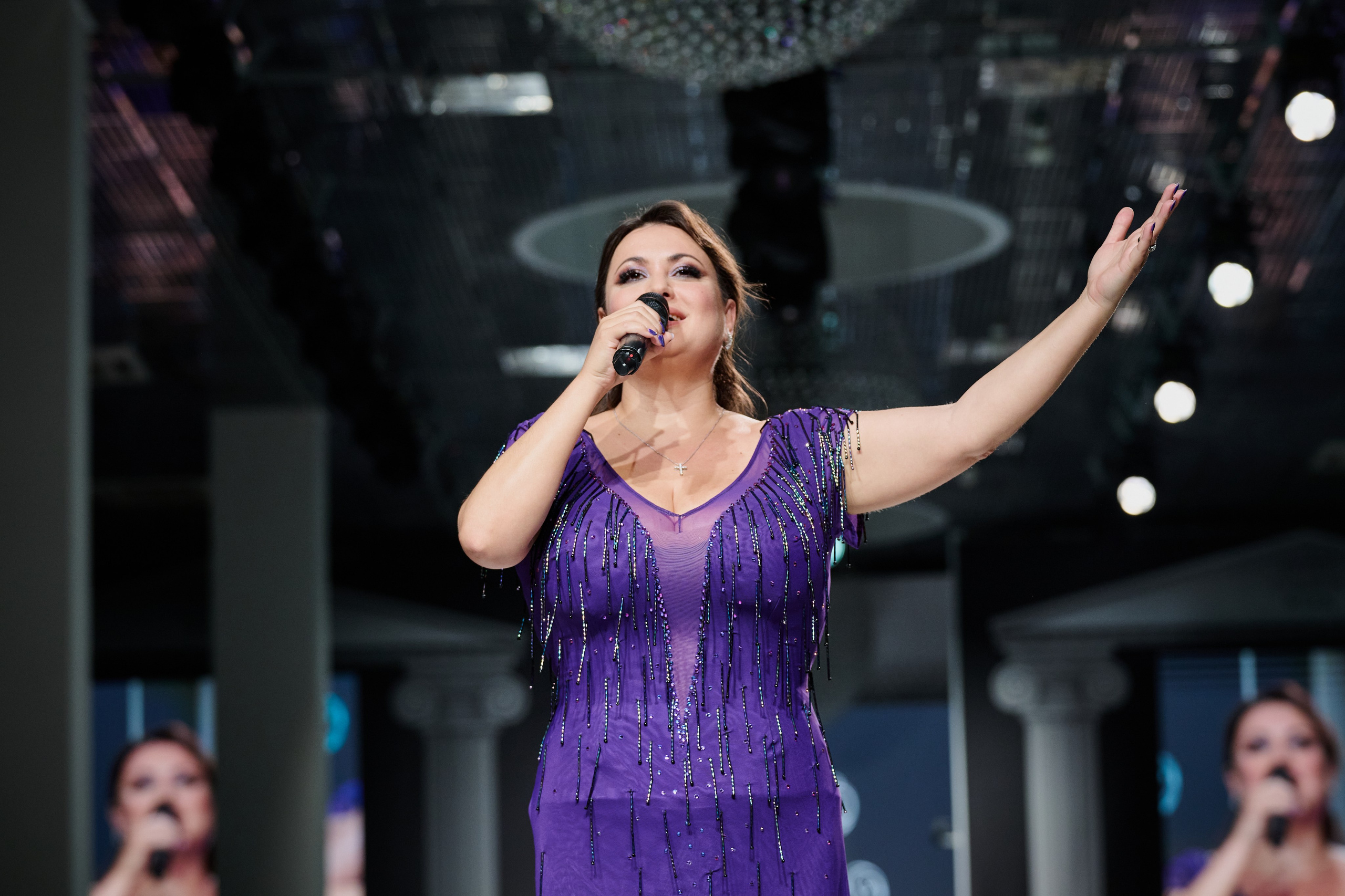 ESTET FASHION WEEK ВЕСНА — 2025. Фотограф Роман Адлер