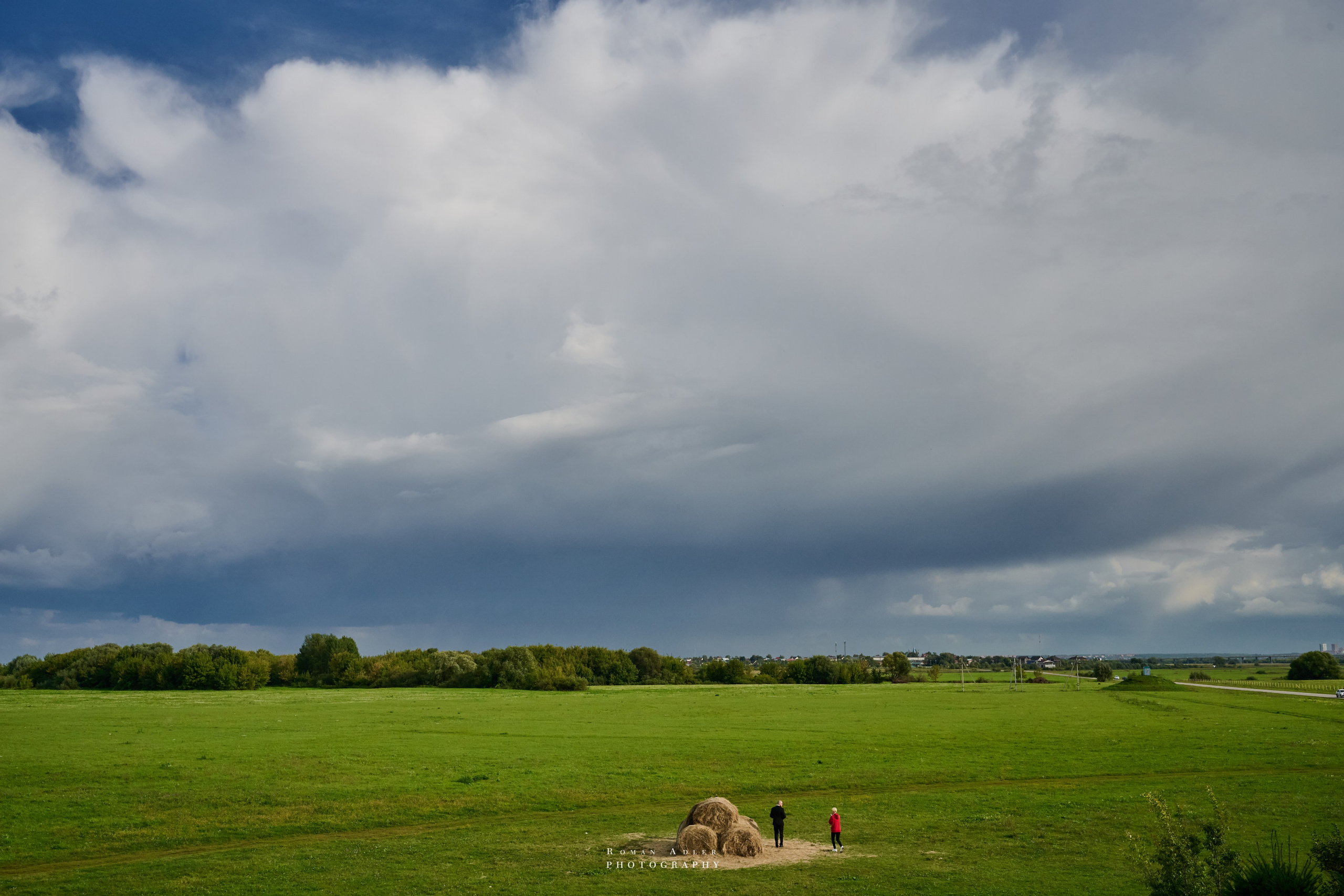 Рязань. Август 2025. Фотограф Роман Адлер