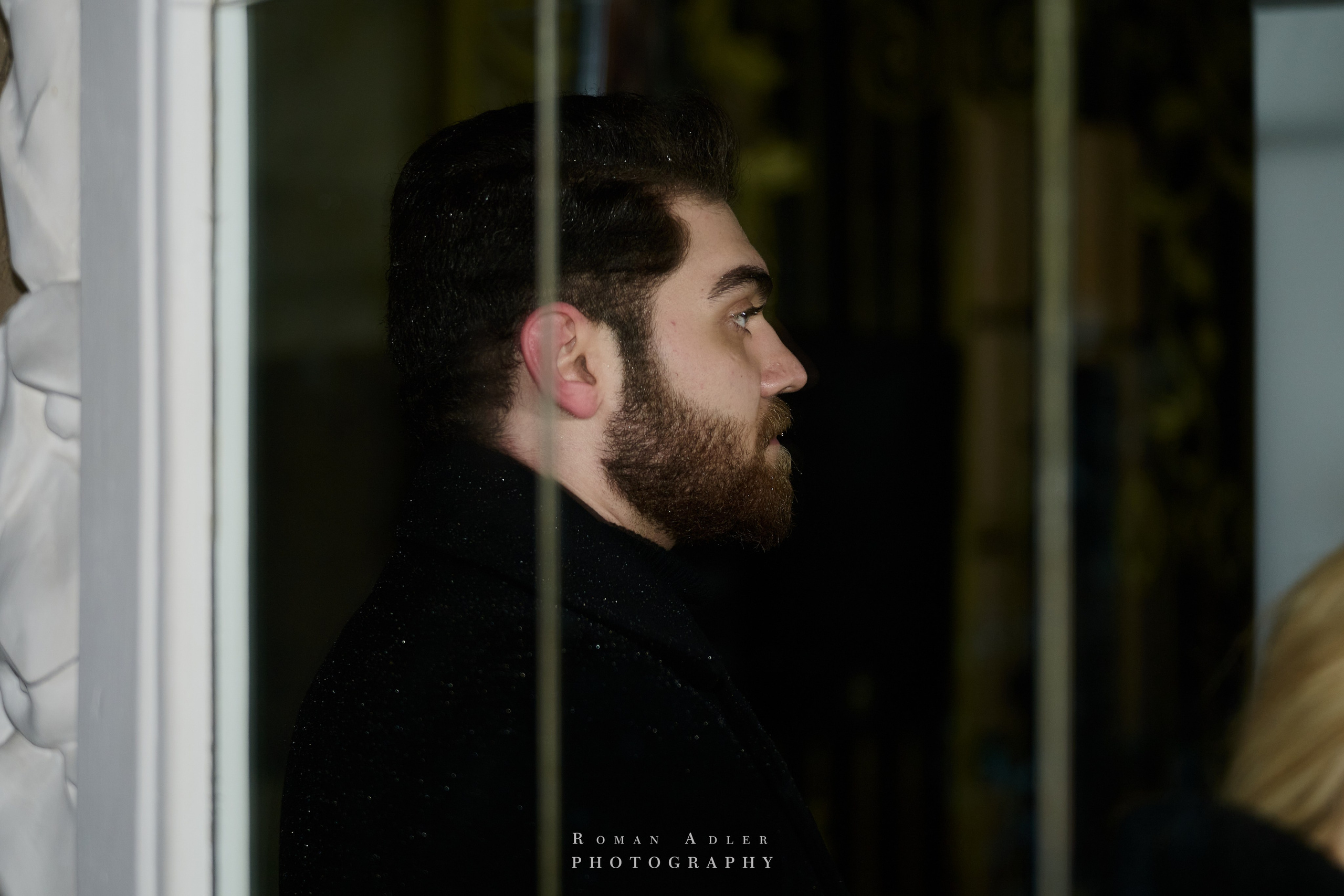 Битва Моделей 2025 (Hilton Moscow). Фотограф Роман Адлер