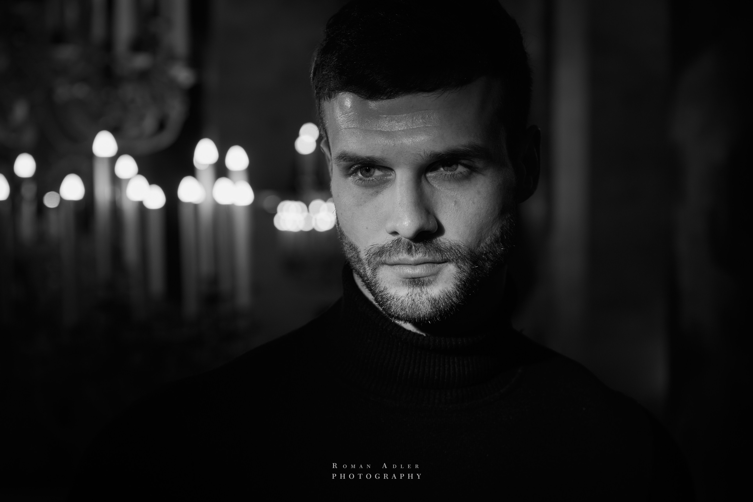 Drive&Fire&DEDOLIGTH. Фотограф Роман Адлер