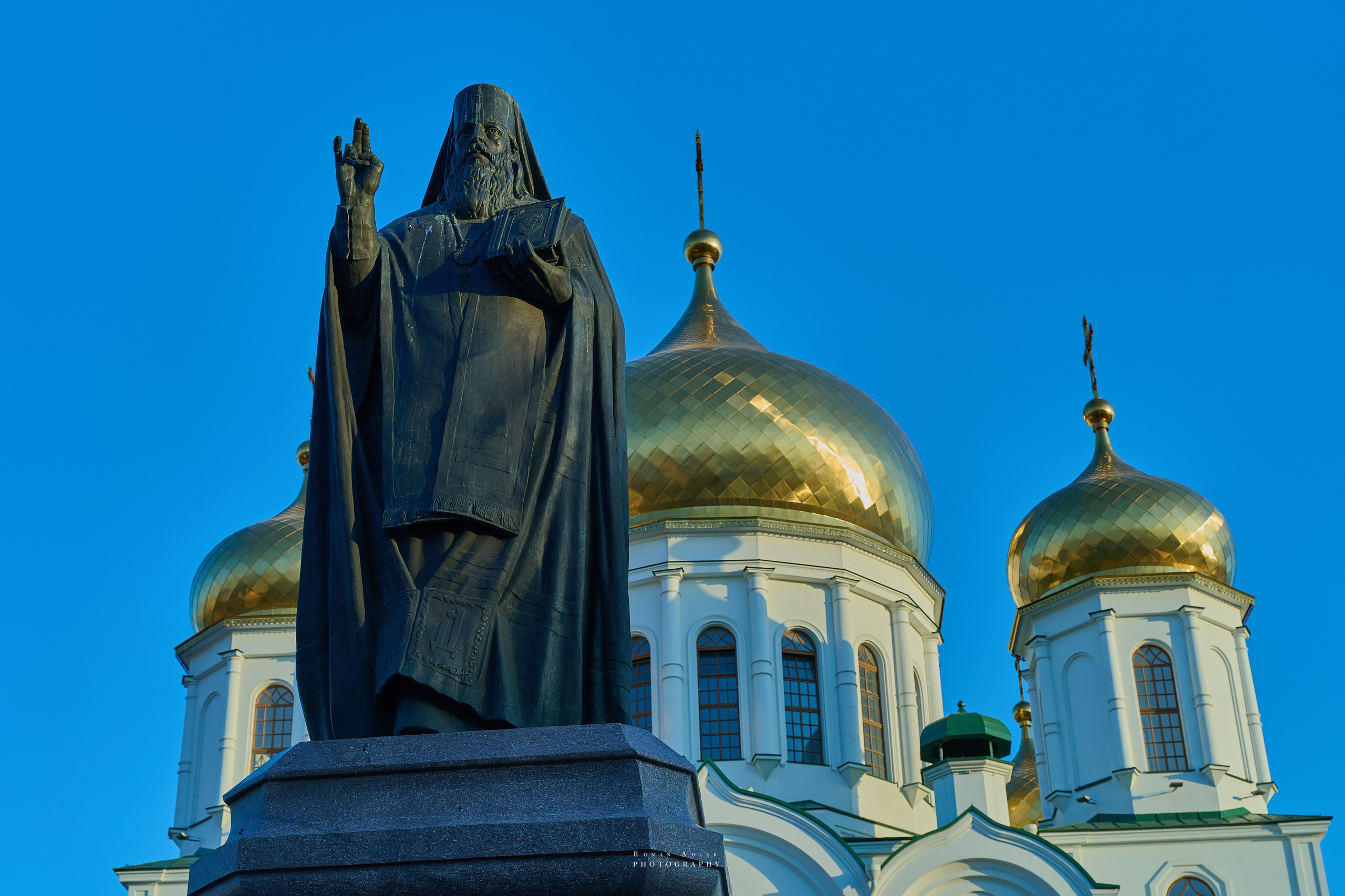Ростовские зарисовки. Фотограф Роман Адлер