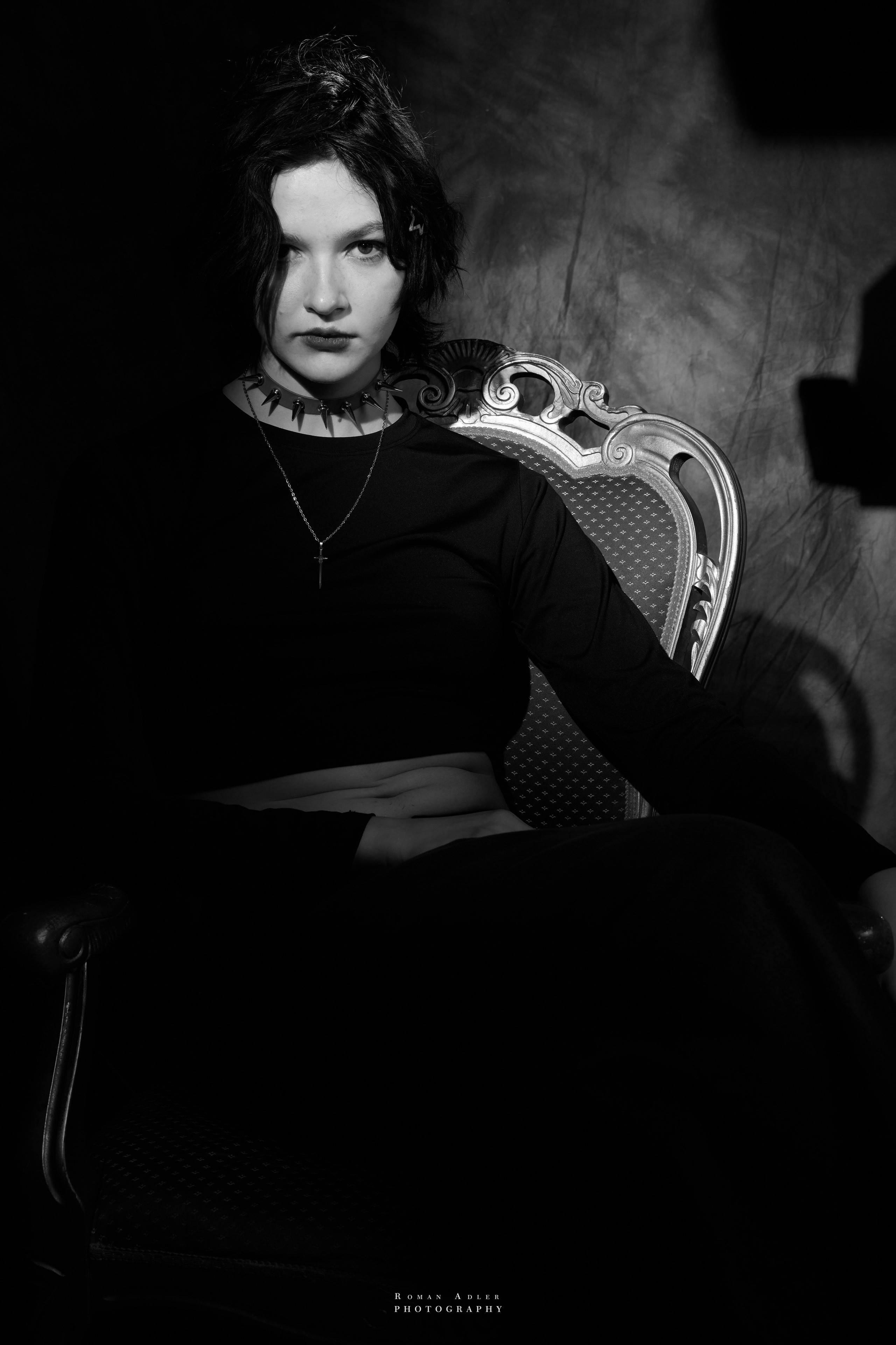 МаLаyA. Фотограф Роман Адлер