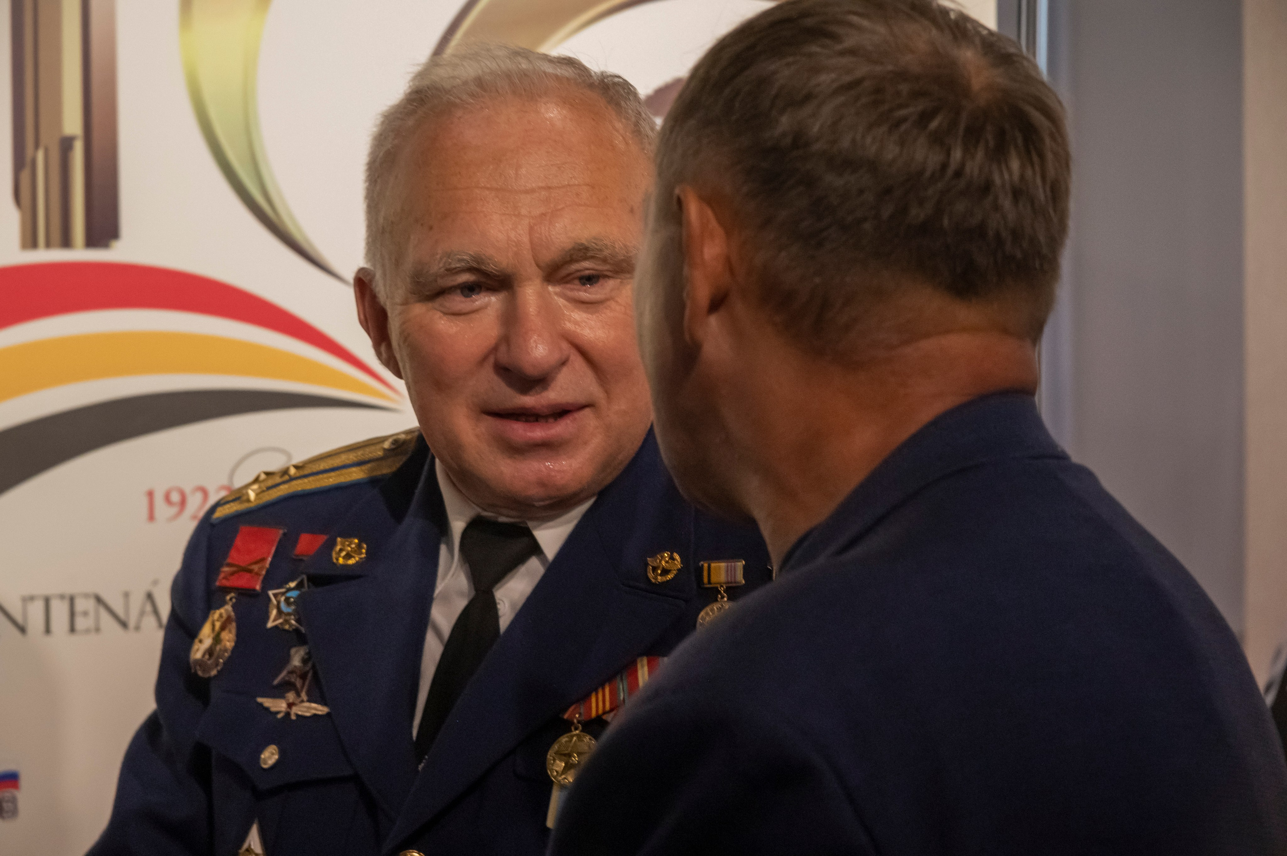 Ветераны Анголы «От прошлого к настоящему». Фотограф Роман Адлер