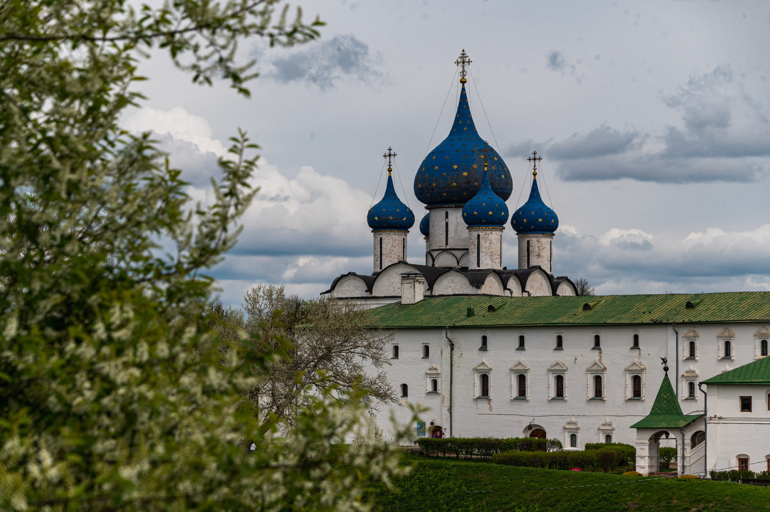 Суздаль. Май 2023. Фотограф Роман Адлер