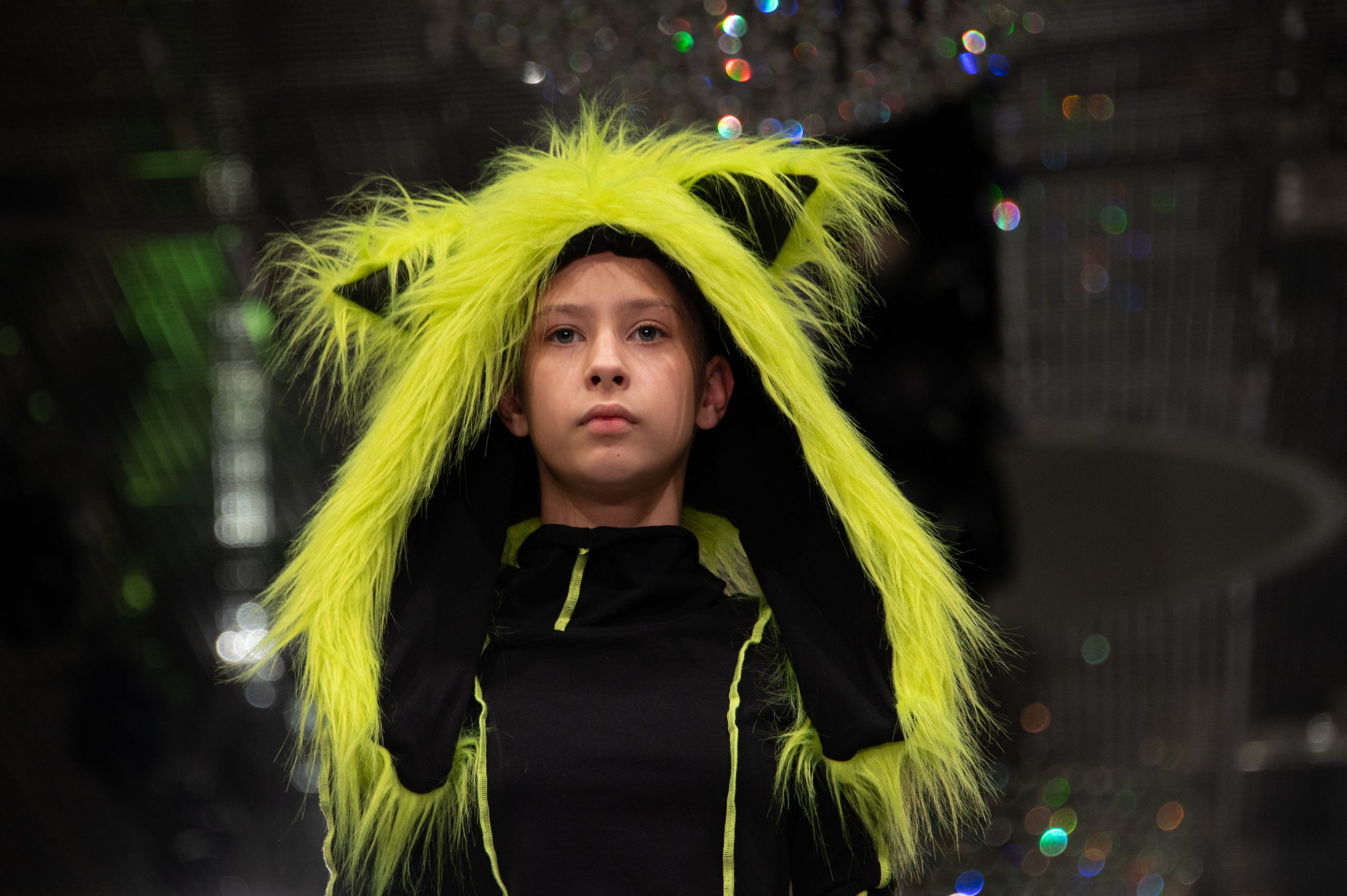 Estet Fashion Week-2023. Фотограф Роман Адлер