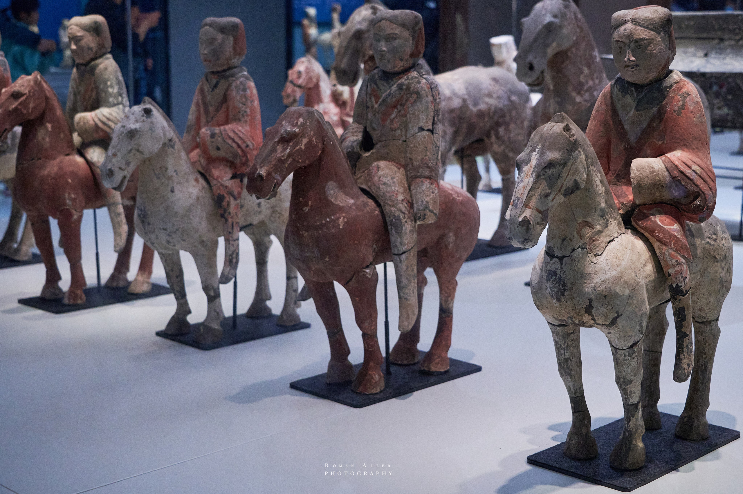 Национальный краеведческий музей Цинчжоу. Фотограф Роман Адлер