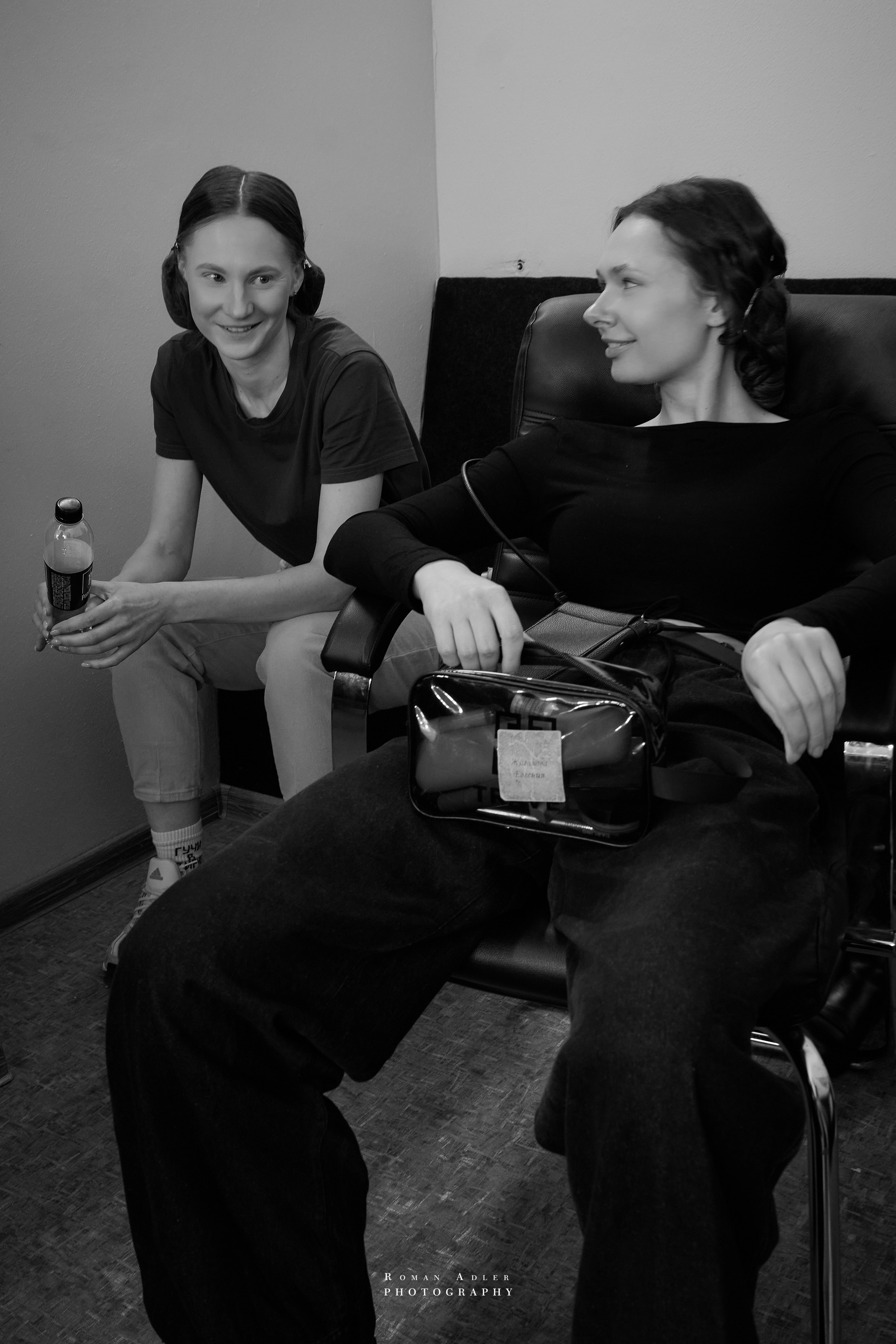 Fashion-проект DESIGNER. Фотограф Роман Адлер