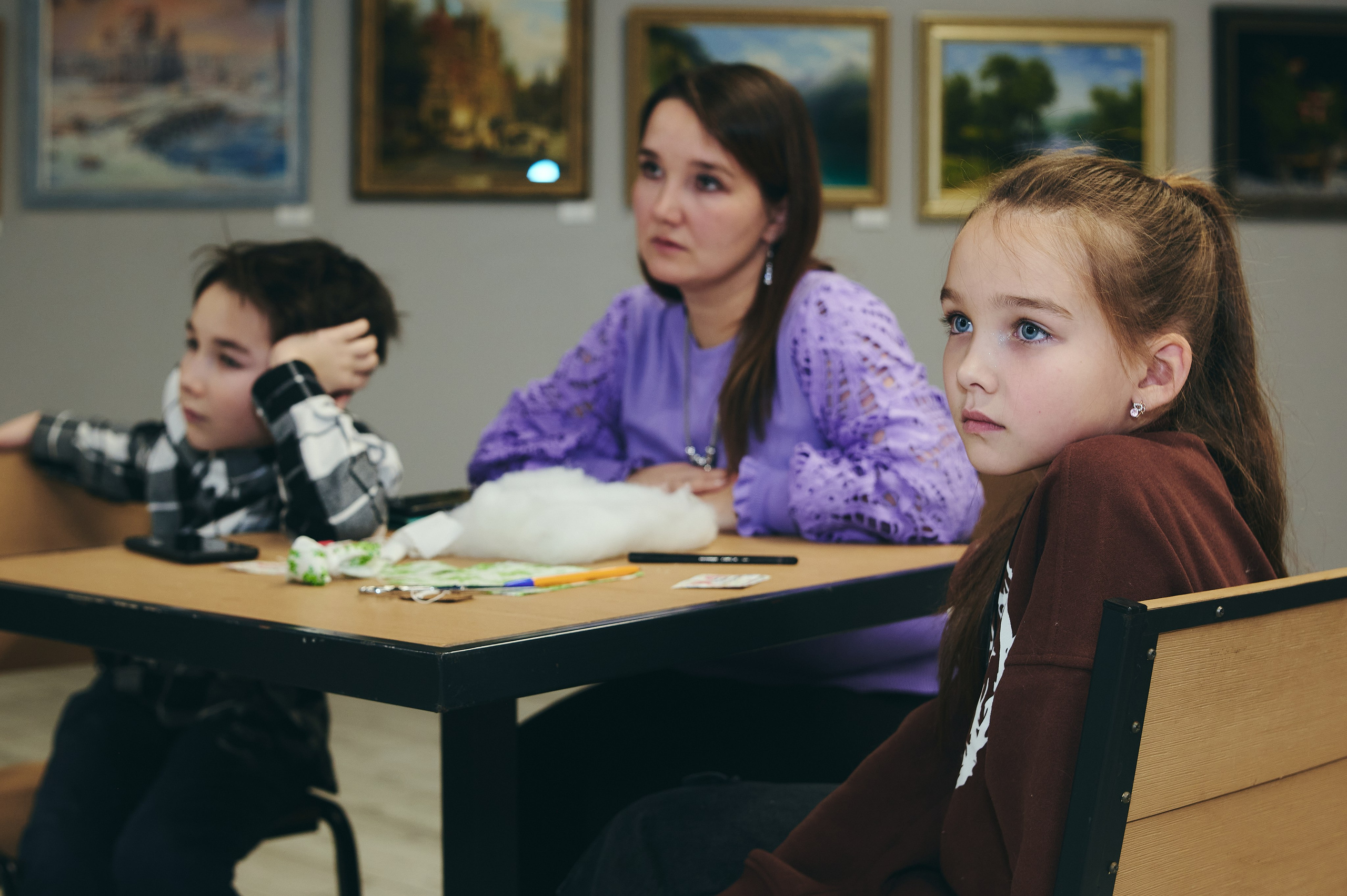 Ангел «Сердце мамы». Фотограф Роман Адлер