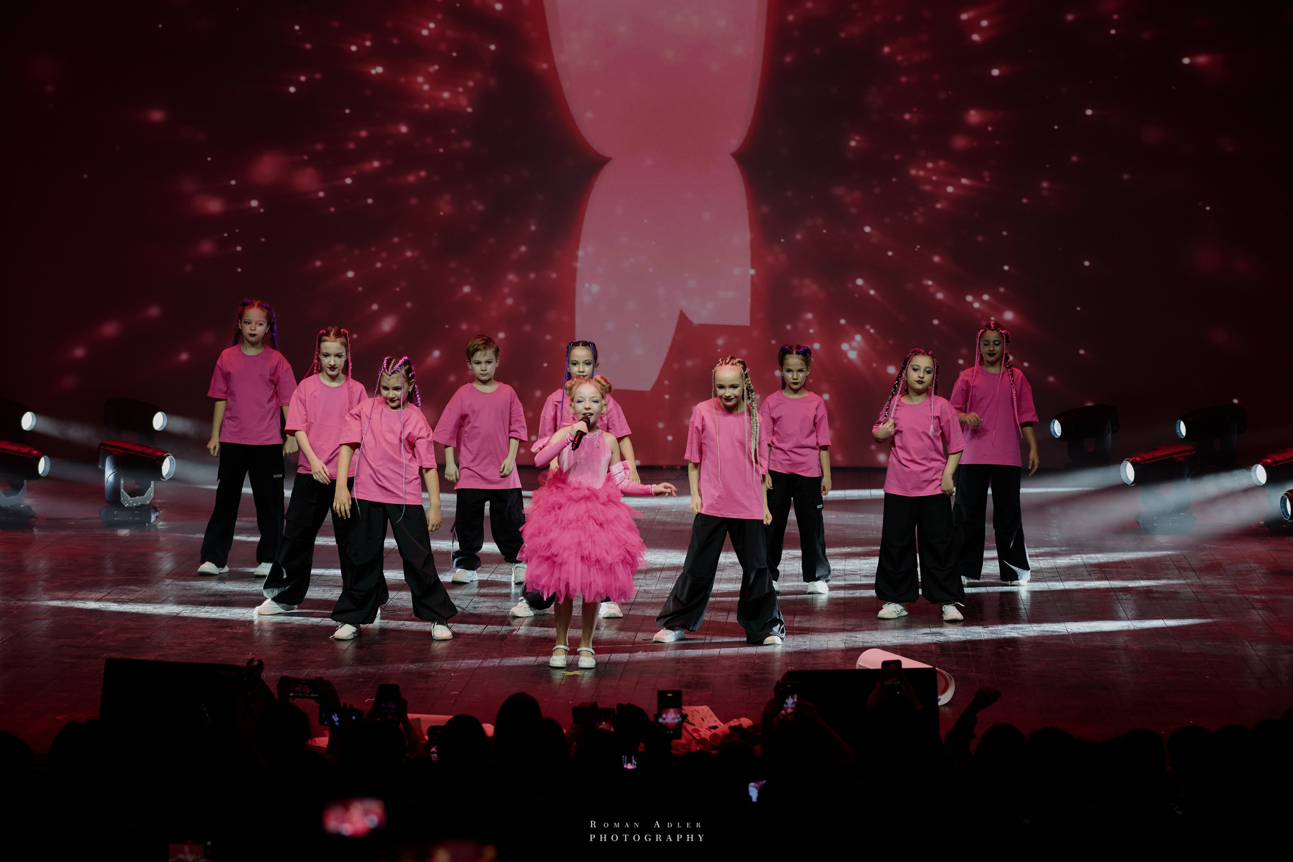 Bloggers Music Awards 2025. Фотограф Роман Адлер