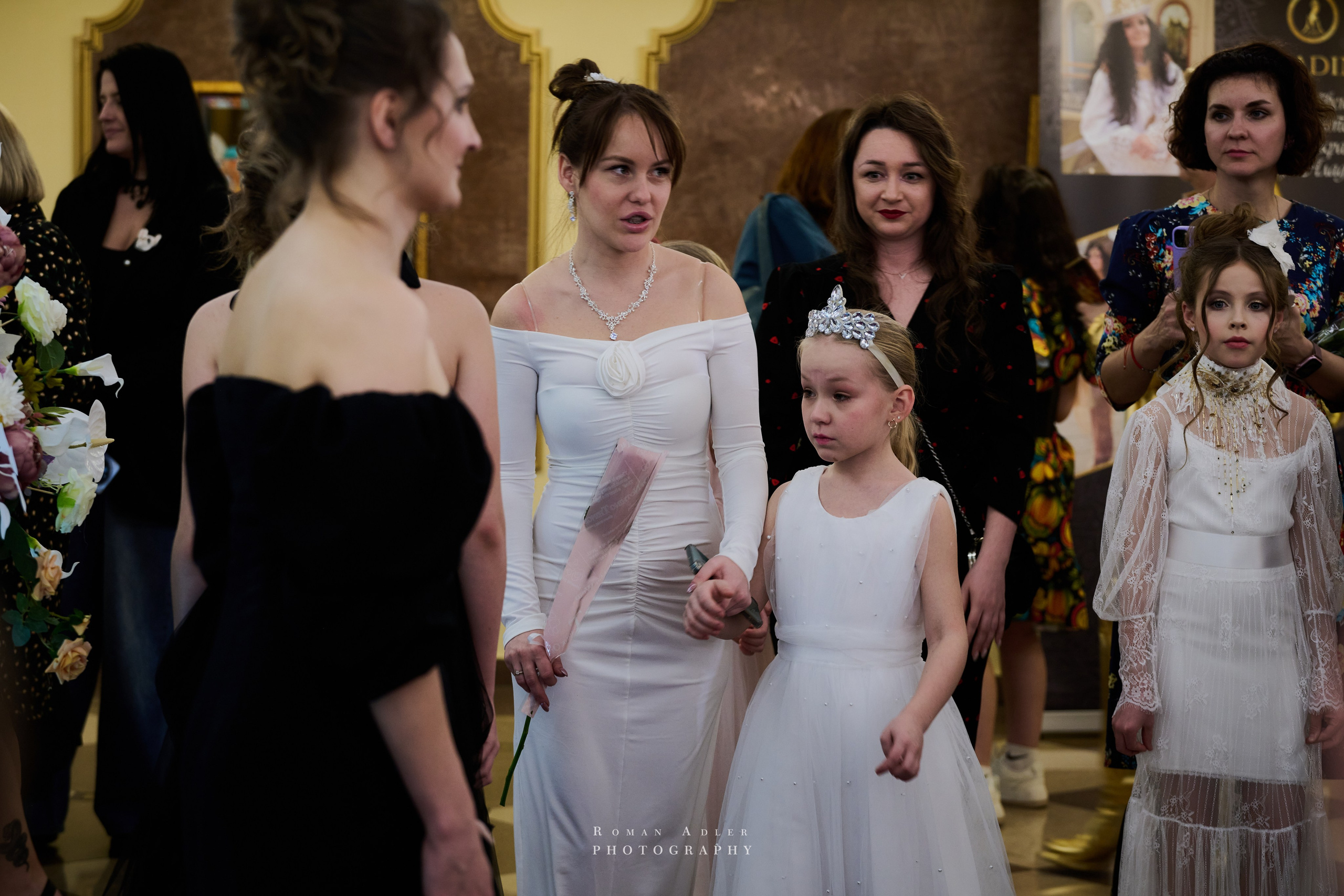 Золотая Неделя Моды. Фотограф Роман Адлер