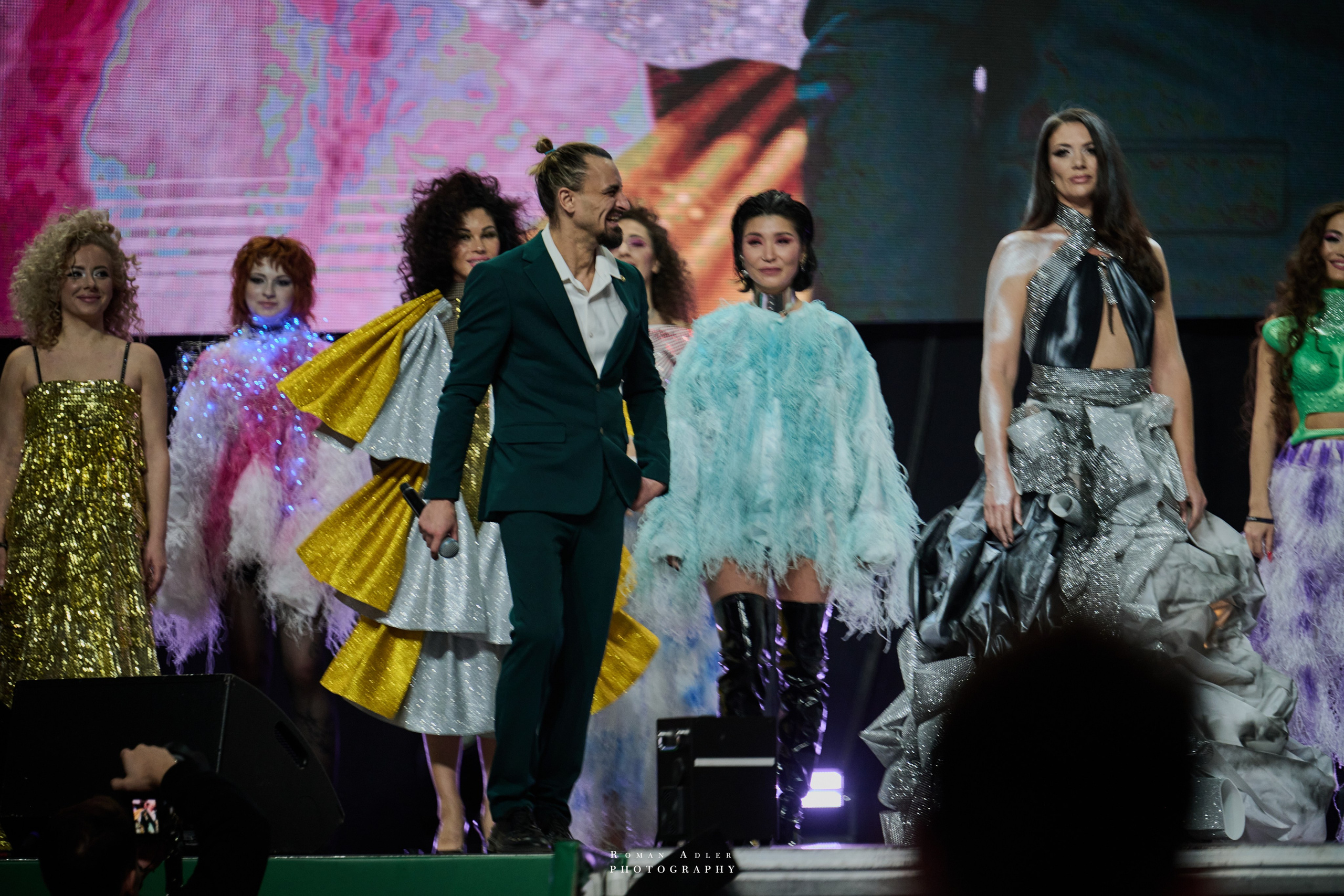 15-й конгресс BEAUTYDAYproHAIR. Фотограф Роман Адлер