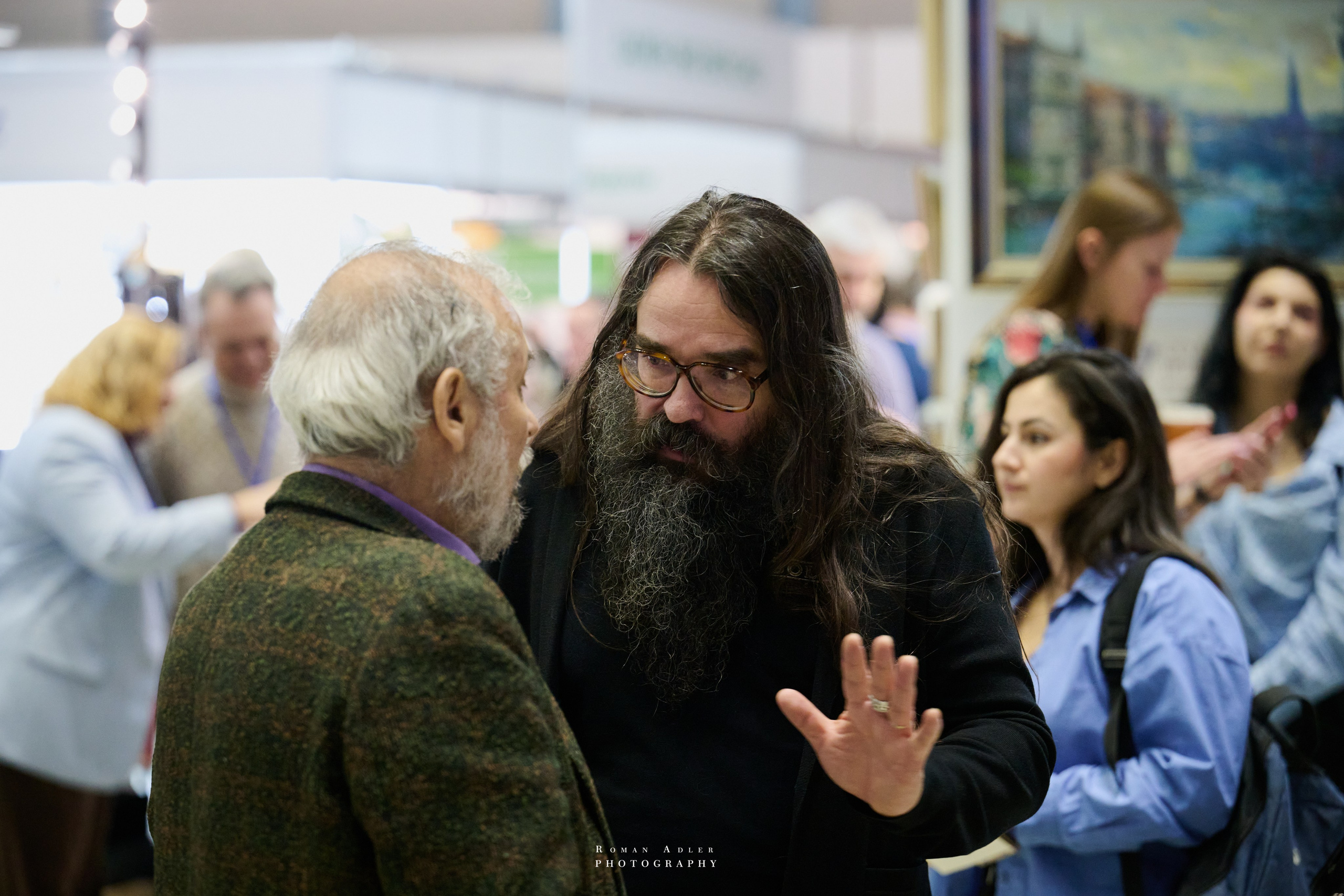 6-я выставка-форум Уникальная Россия. 2026. Фотограф Роман Адлер