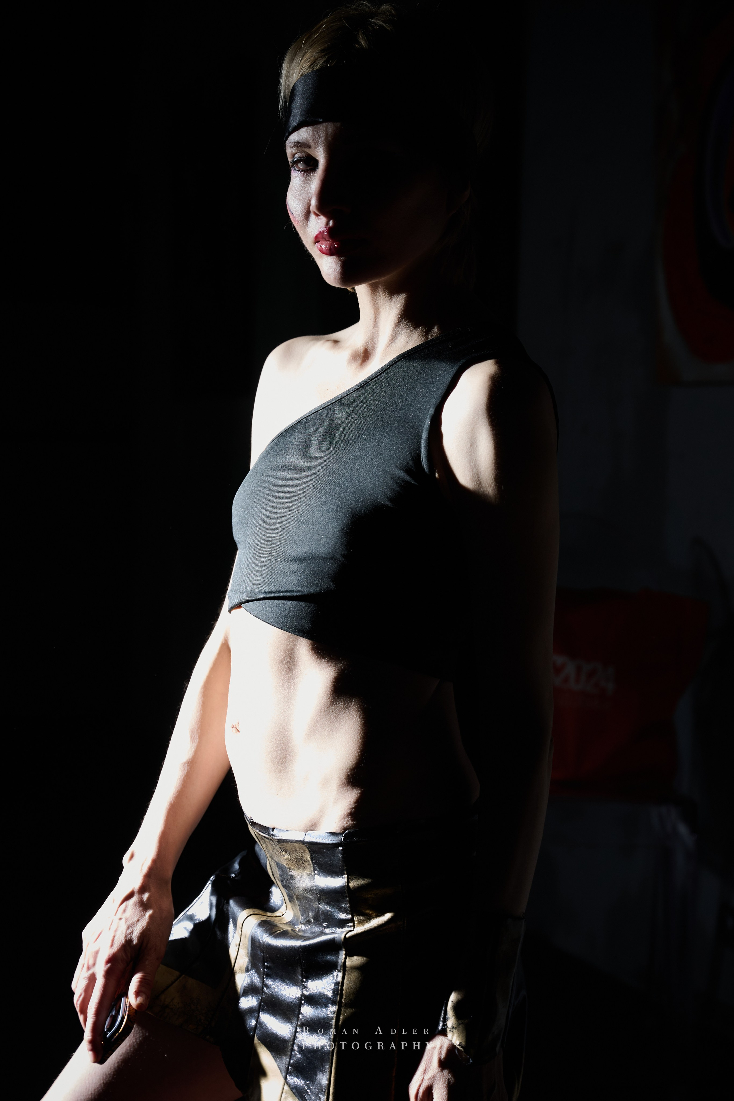 Презентация оборудования Dedolight. Фотограф Роман Адлер