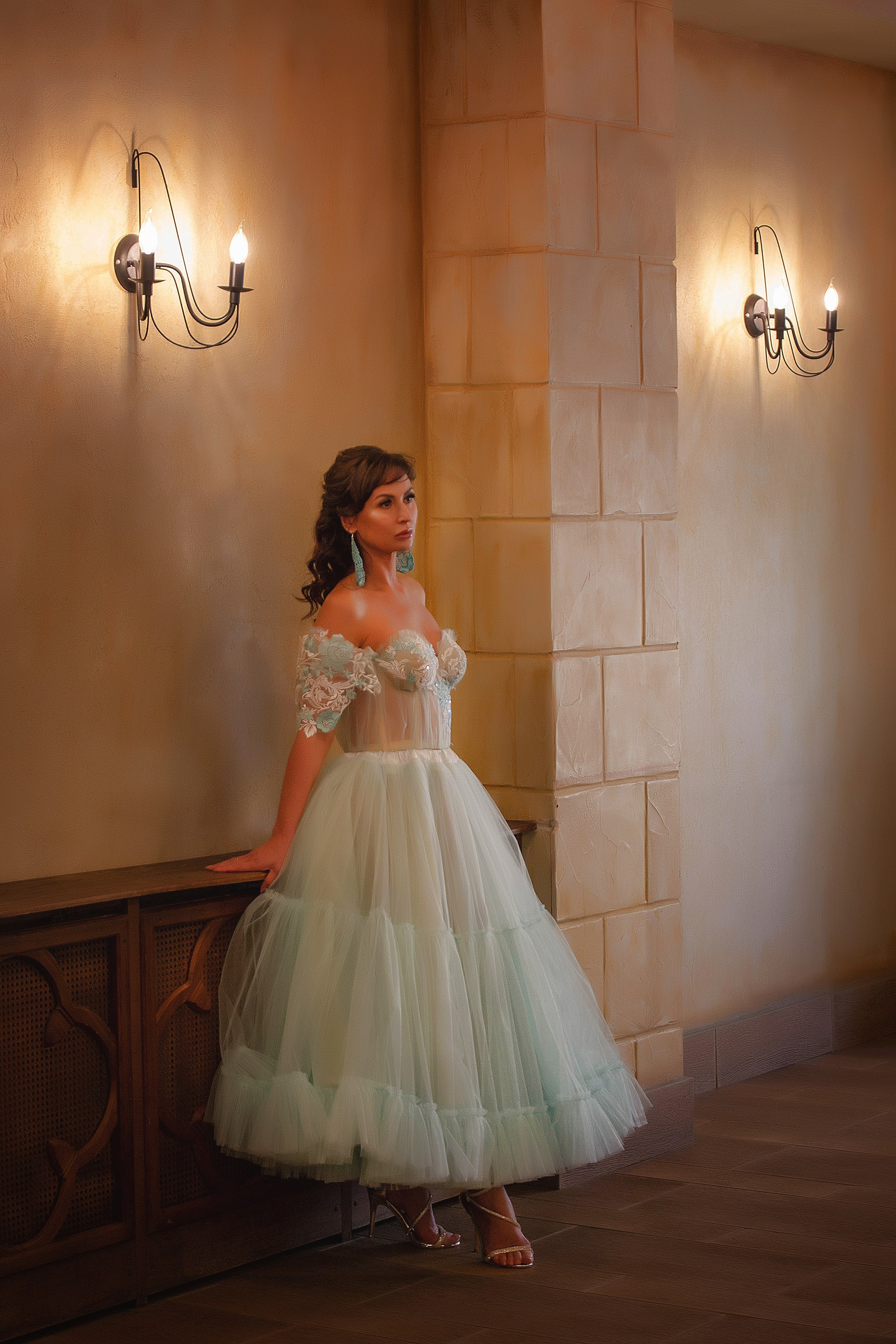 Корсетное платье!. Индивидульный, семейный и детский фотограф в Тюмени Елена Пахомычева