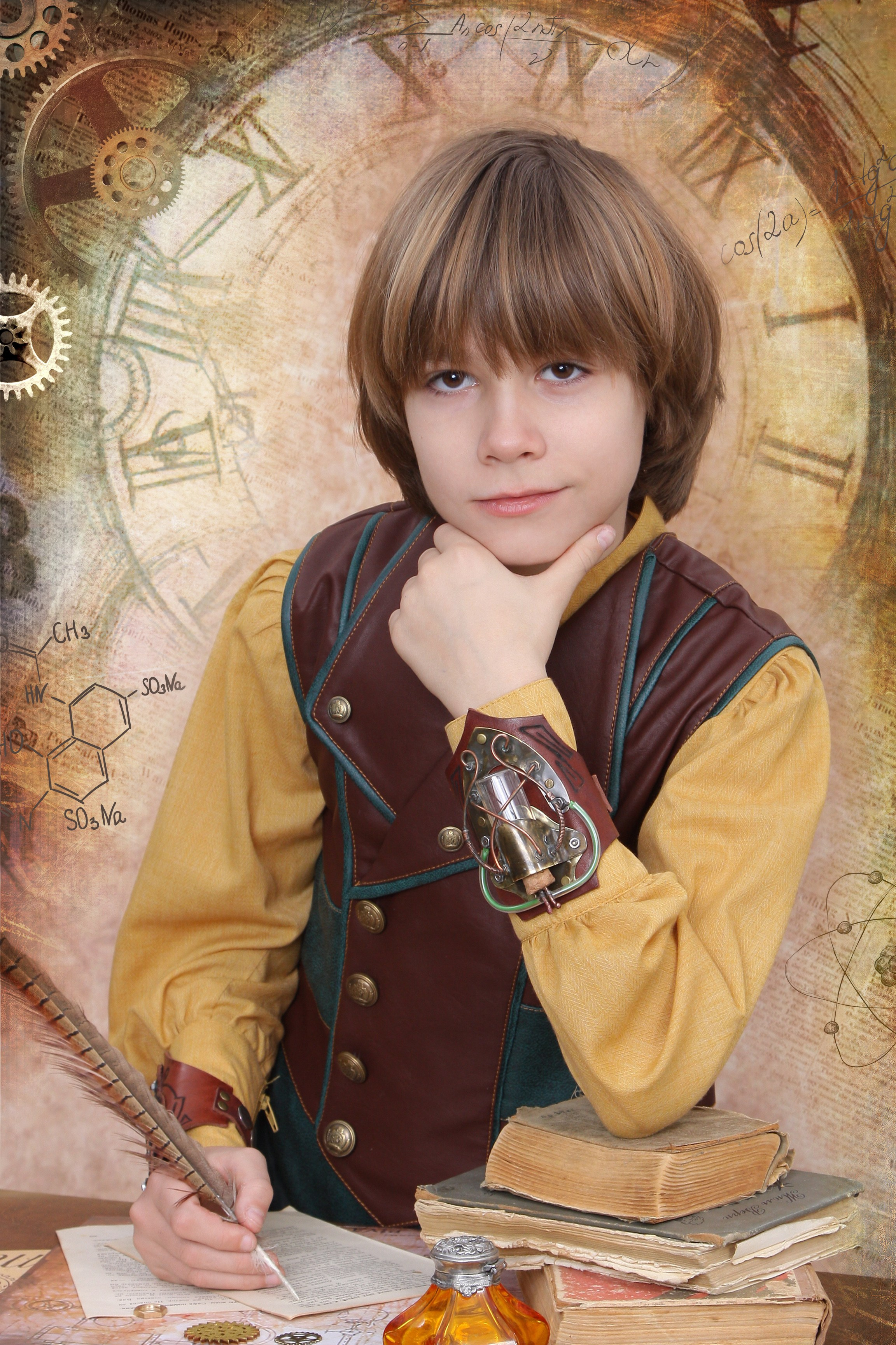 КОМПАНИЯ КРАЙФОТО ФОТОСЕССИЯ МАШИНА ВРЕМЕНИ