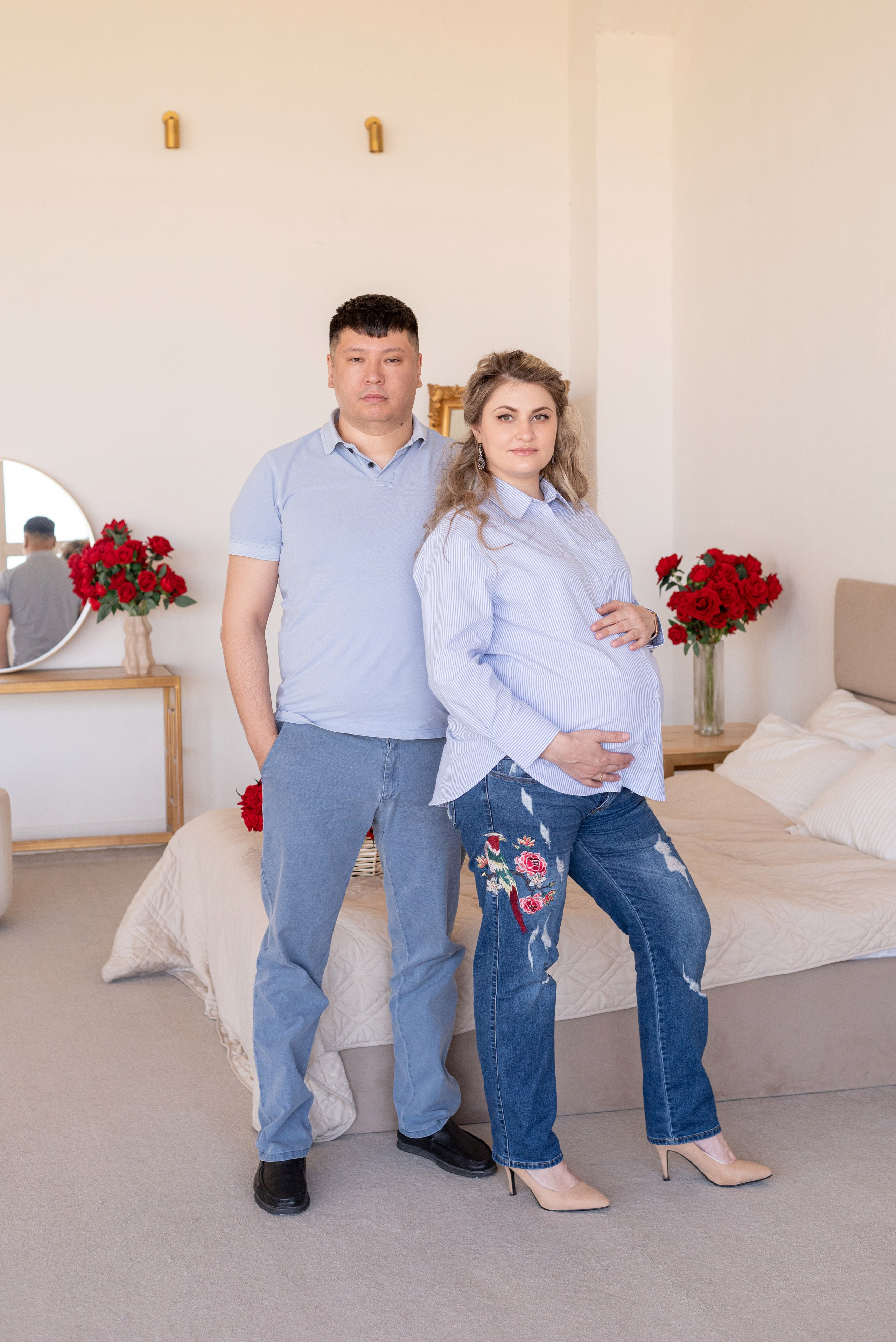 Моя семья. Свадебный фотограф Новосибирск Мария Раменская