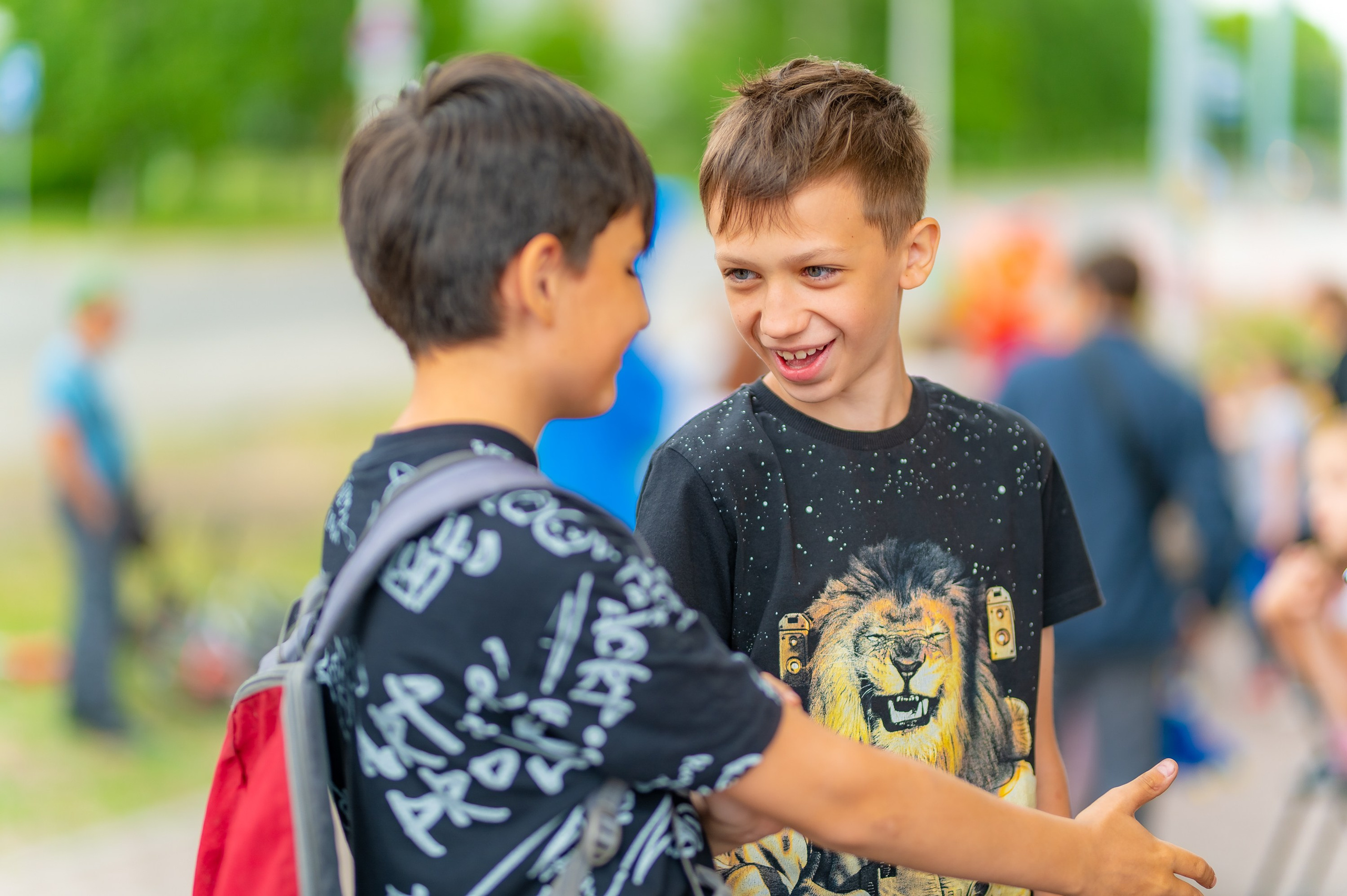 День защиты детей. ProfotoNK