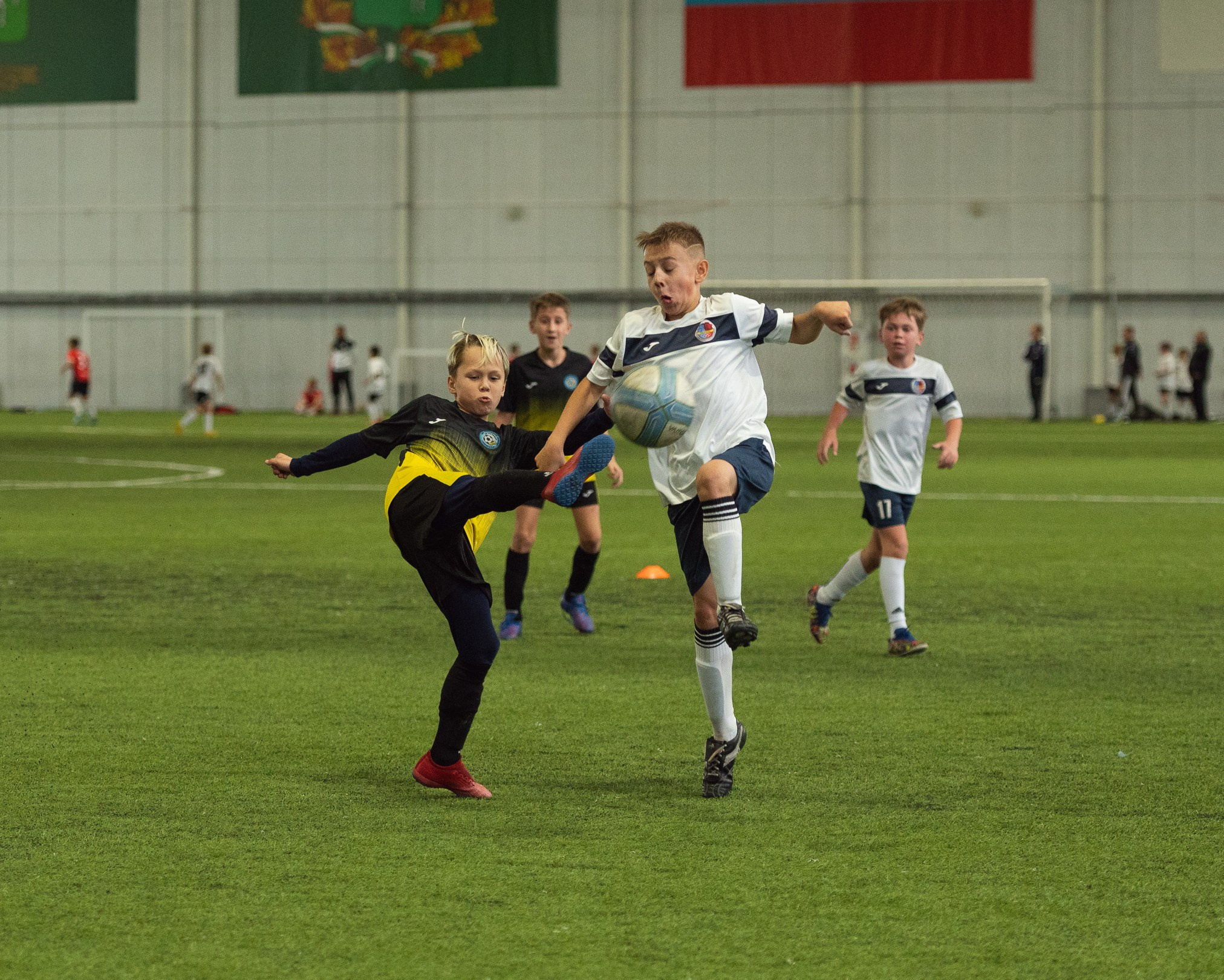 Металлург-Минусинск. ProfotoNK