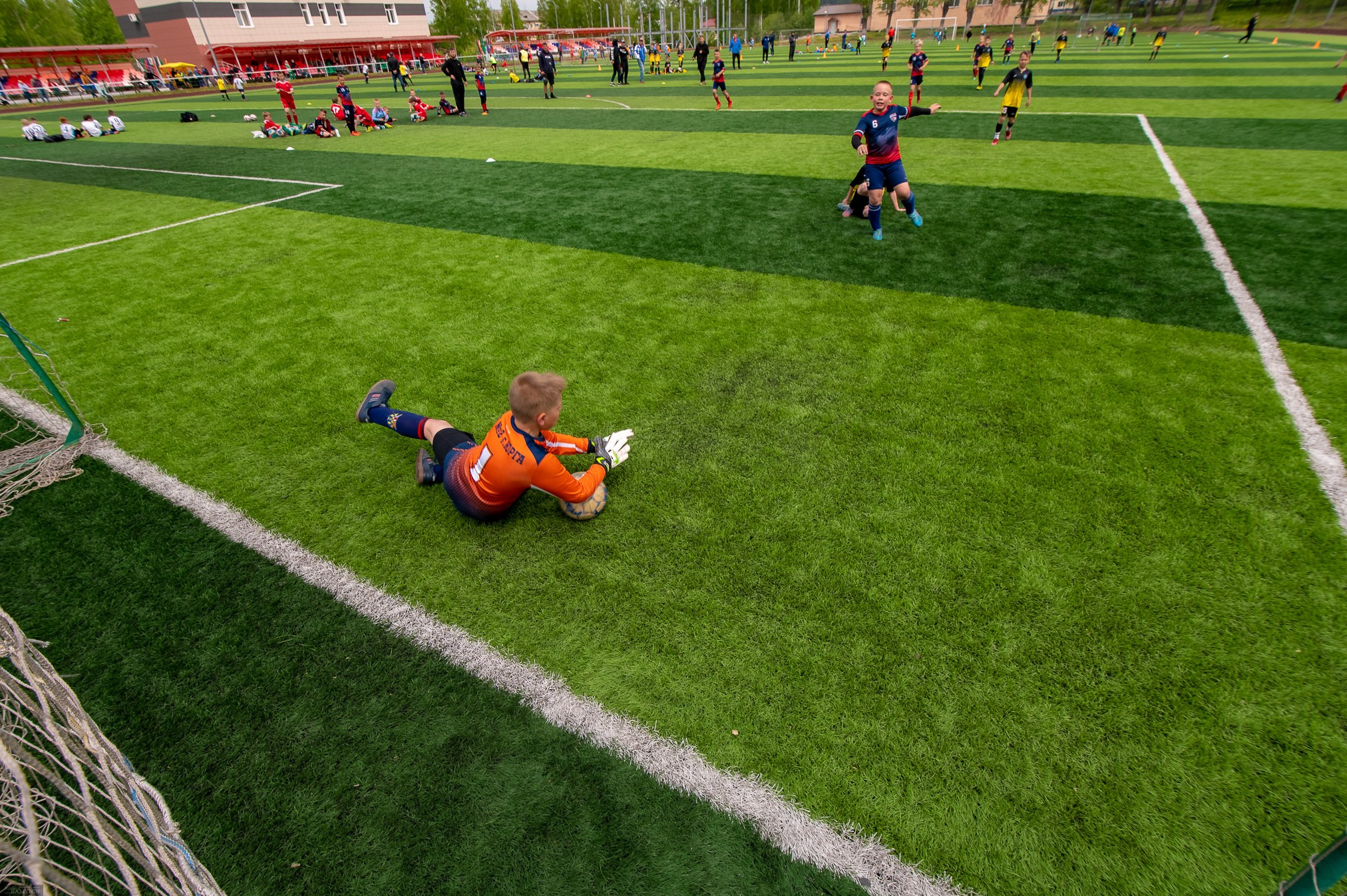 Металлург-Метеор. ProfotoNK