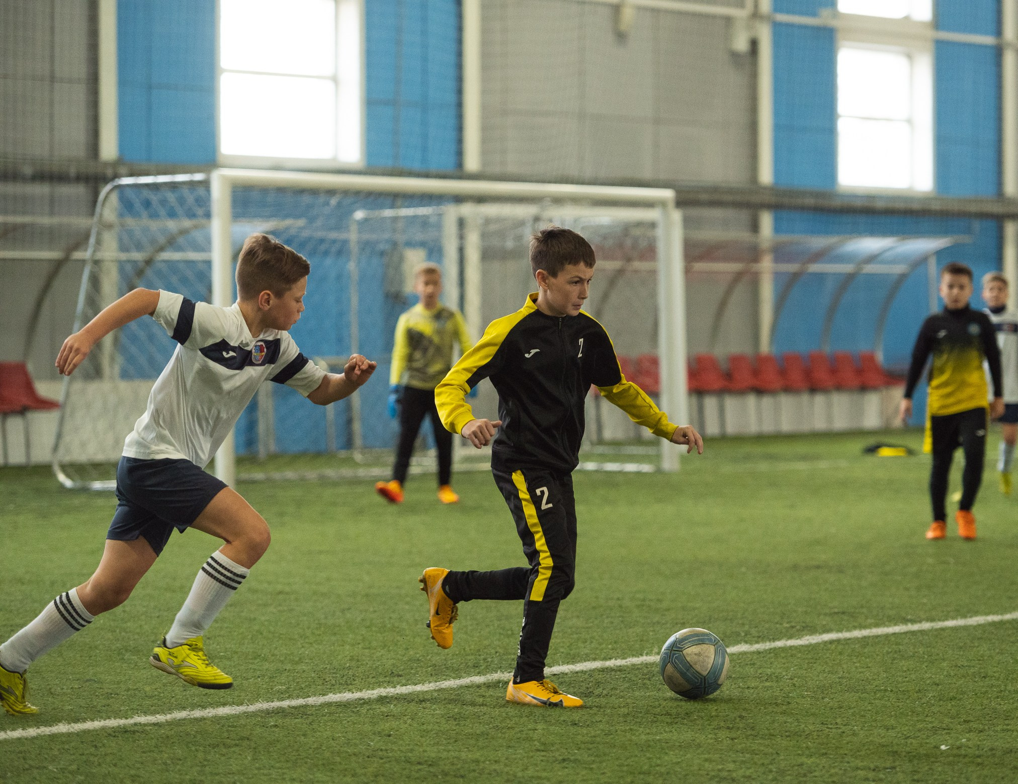 Металлург-Минусинск. ProfotoNK