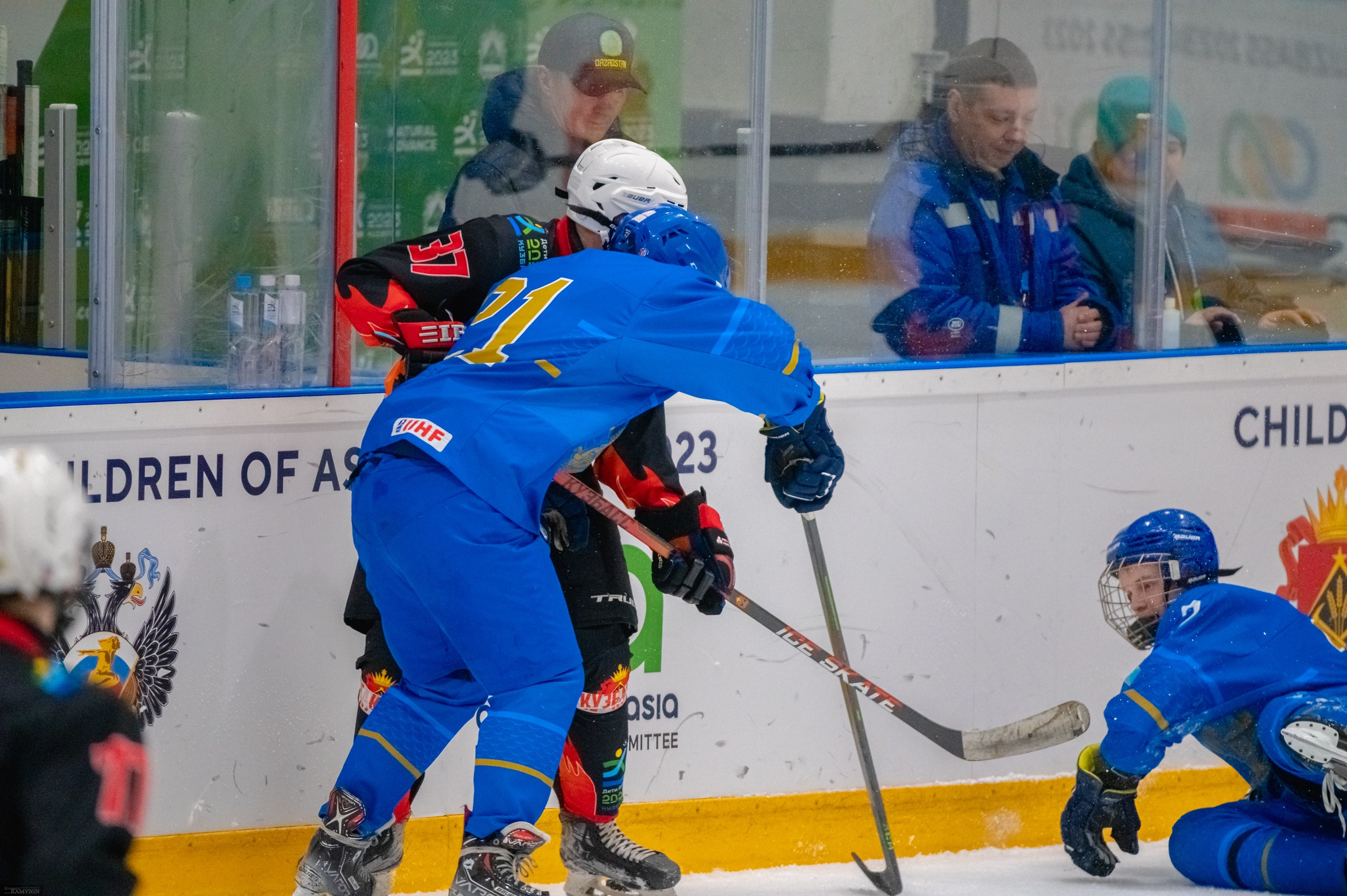 Кузбасс-Казахстан. ProfotoNK