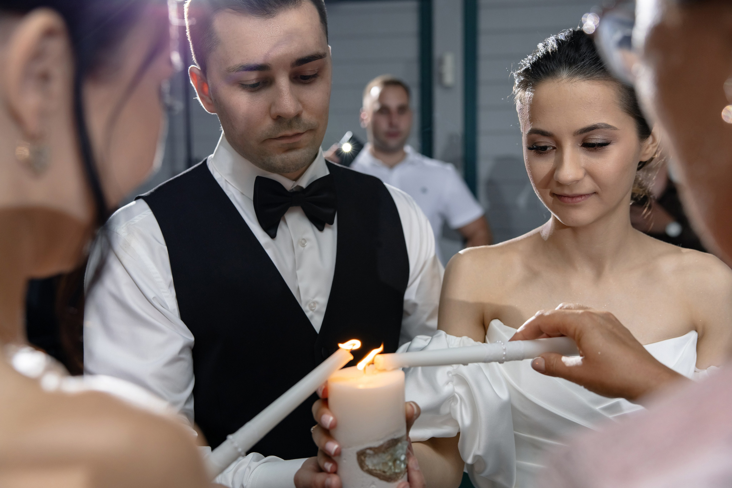Артём и Валерия. Свадебный и семейный фотограф Краснодар, Юлия Потопахина