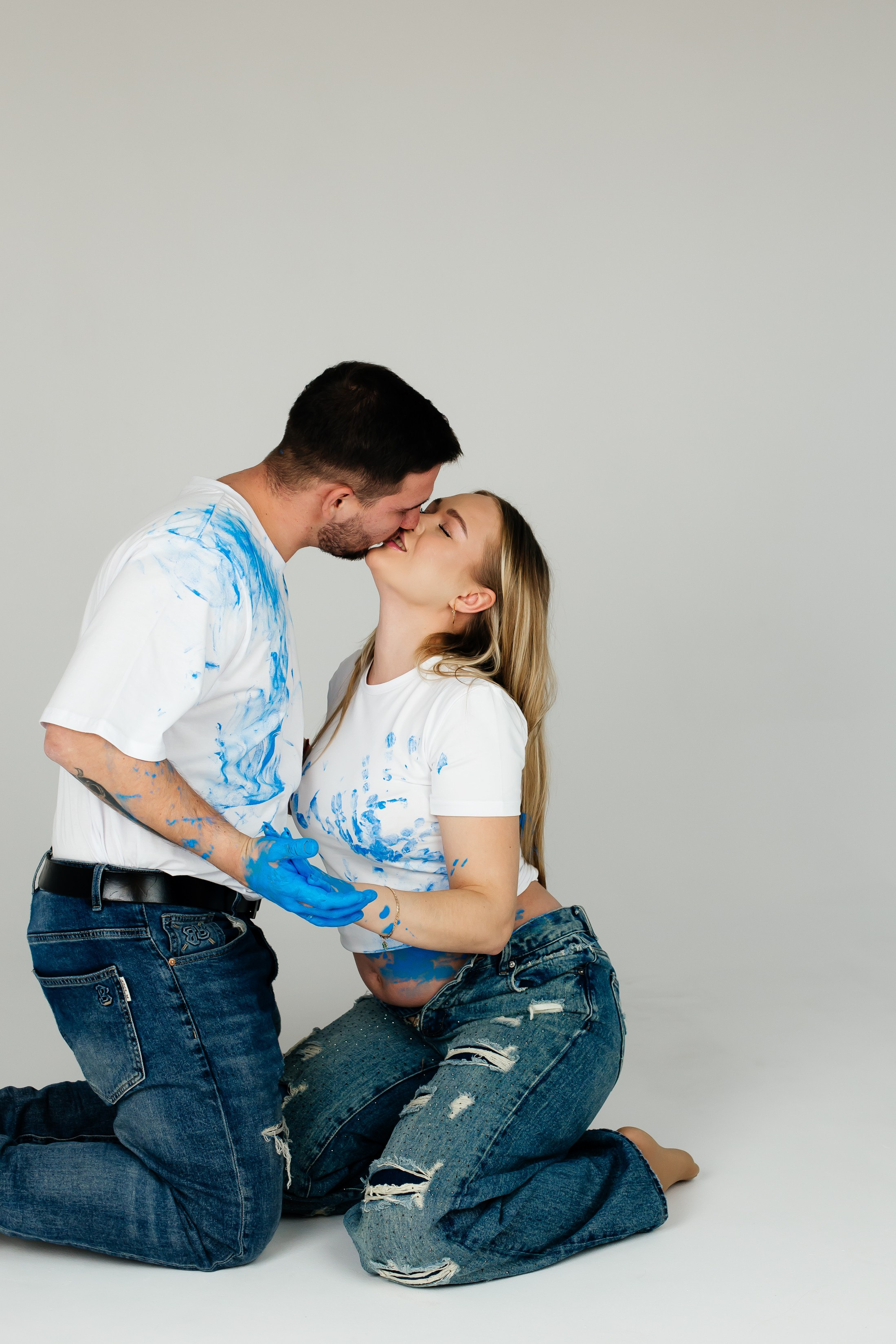 Красочная сьемка. Свадебный и семейный фотограф в Краснодаре Илонна Ковалева