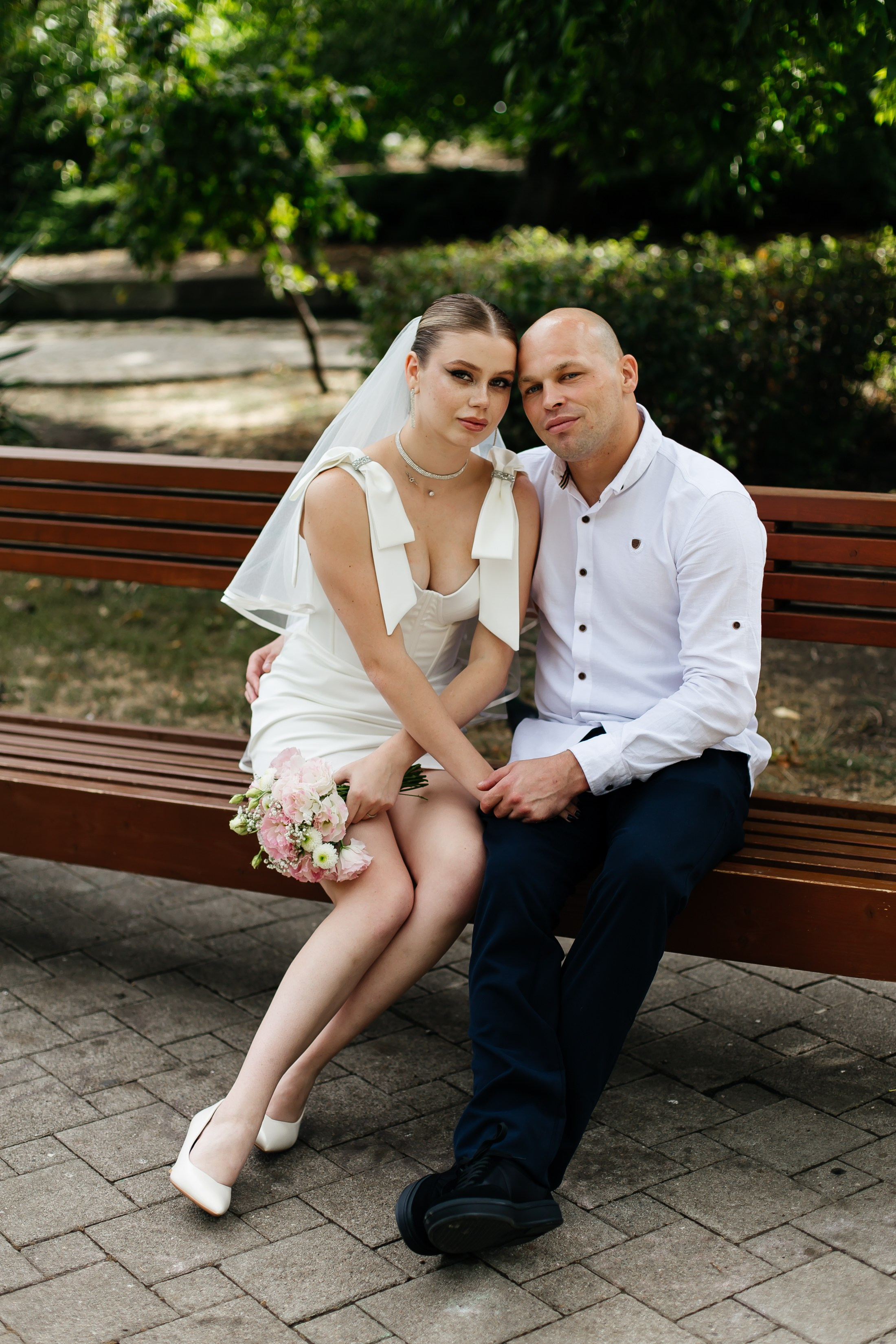 Осенняя свадьба. Свадебный и семейный фотограф в Краснодаре Илонна Ковалева