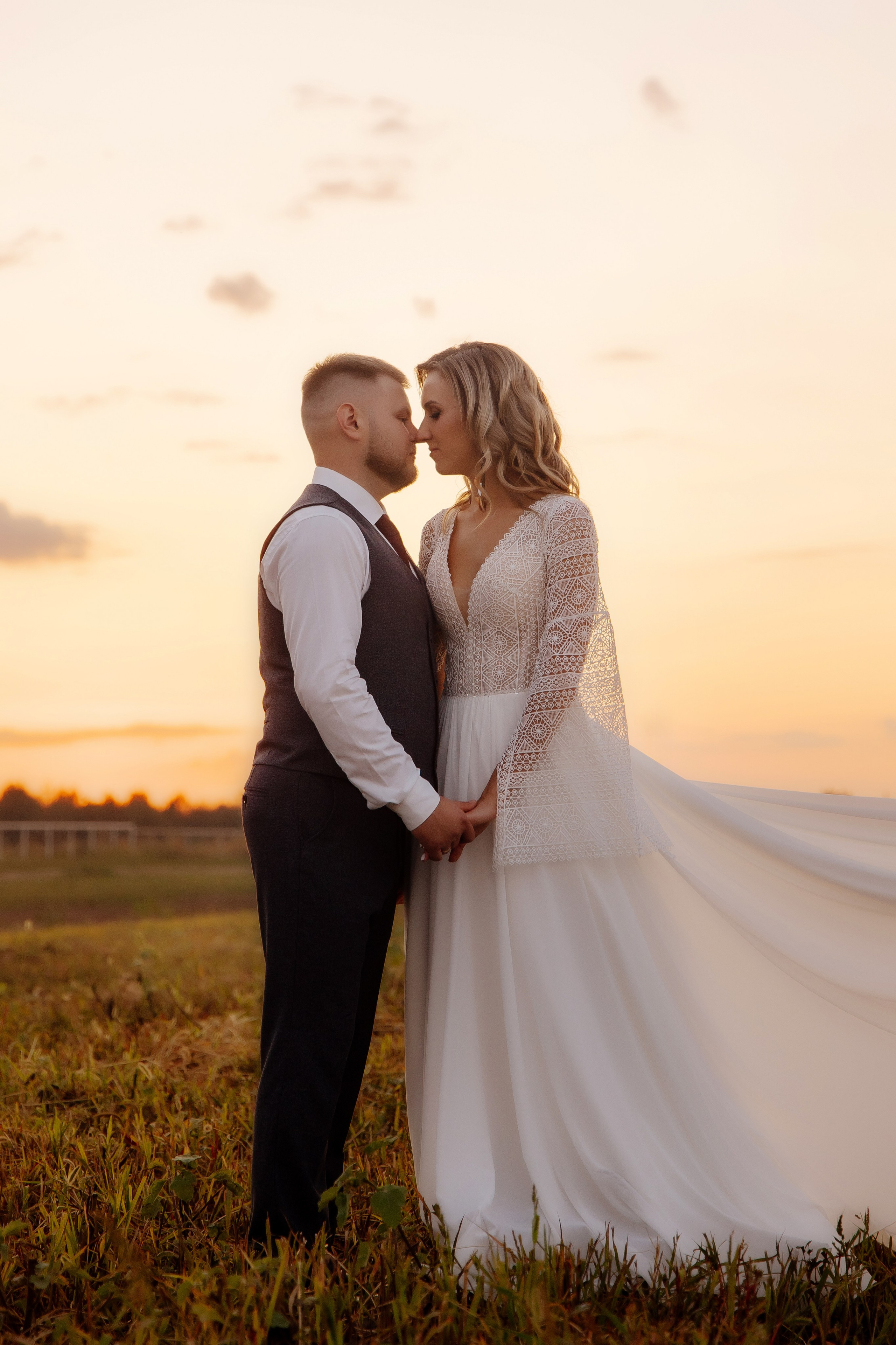 Свадебная фотография. Фотограф Воронеж, Липецк