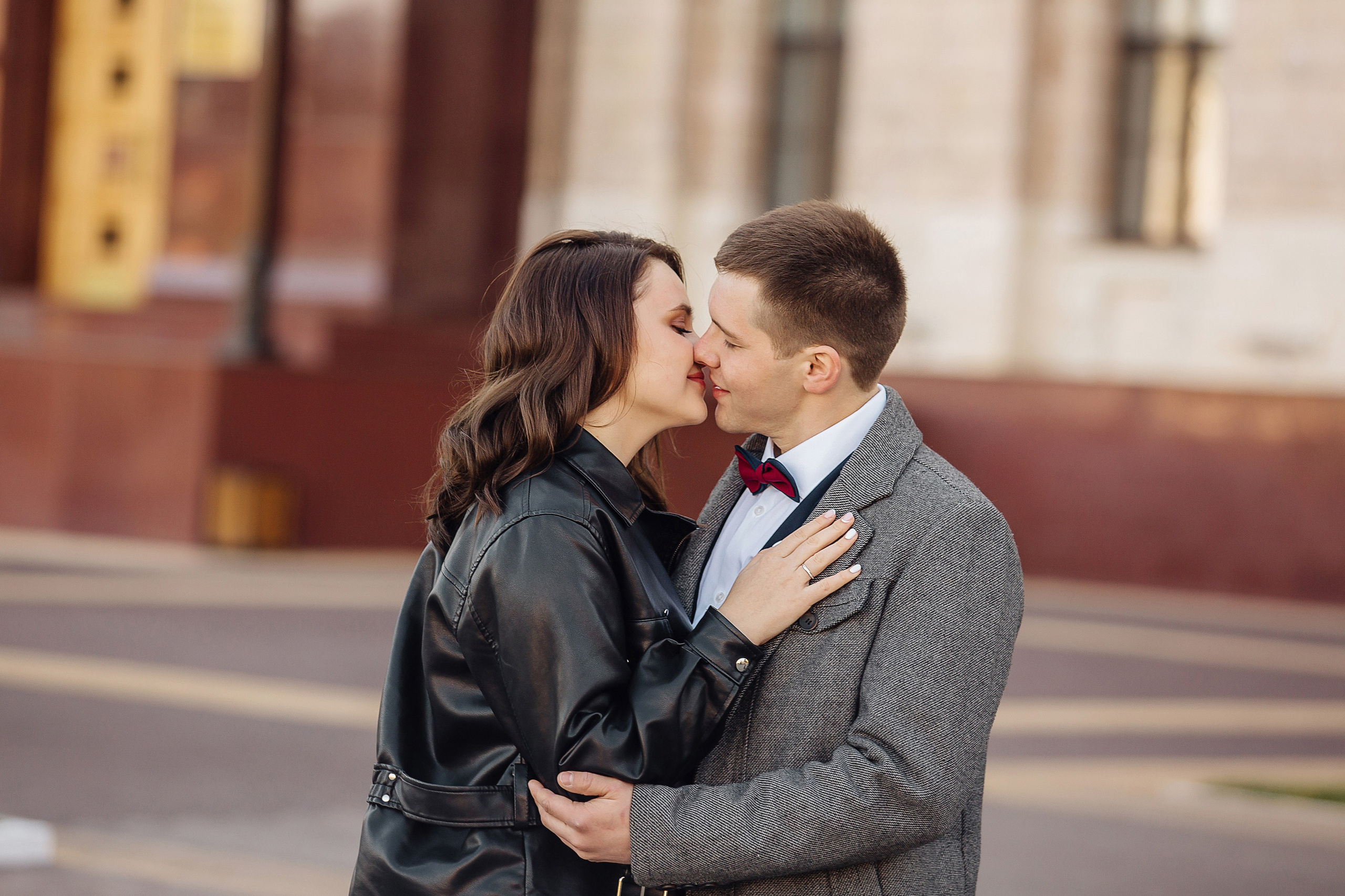 Павел и Екатерина. Фотограф Воронеж, Липецк